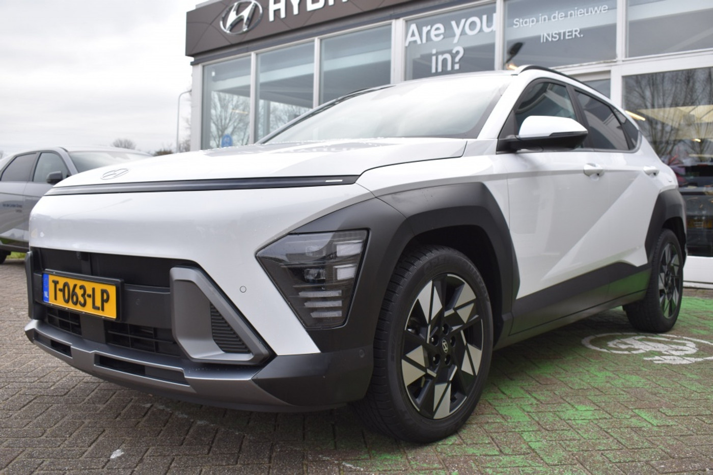 Foto van Hyundai Kona