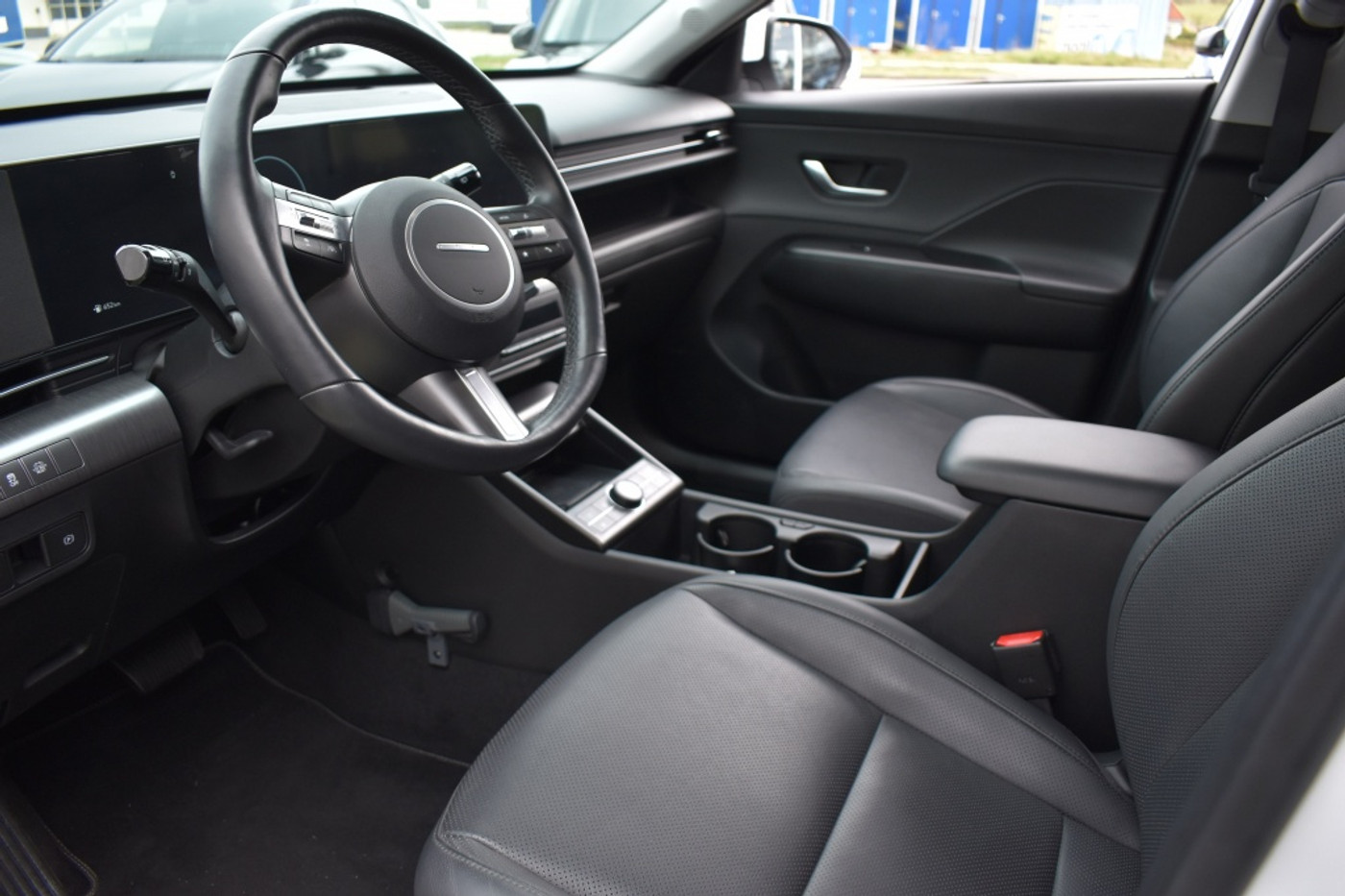 Foto van Hyundai Kona