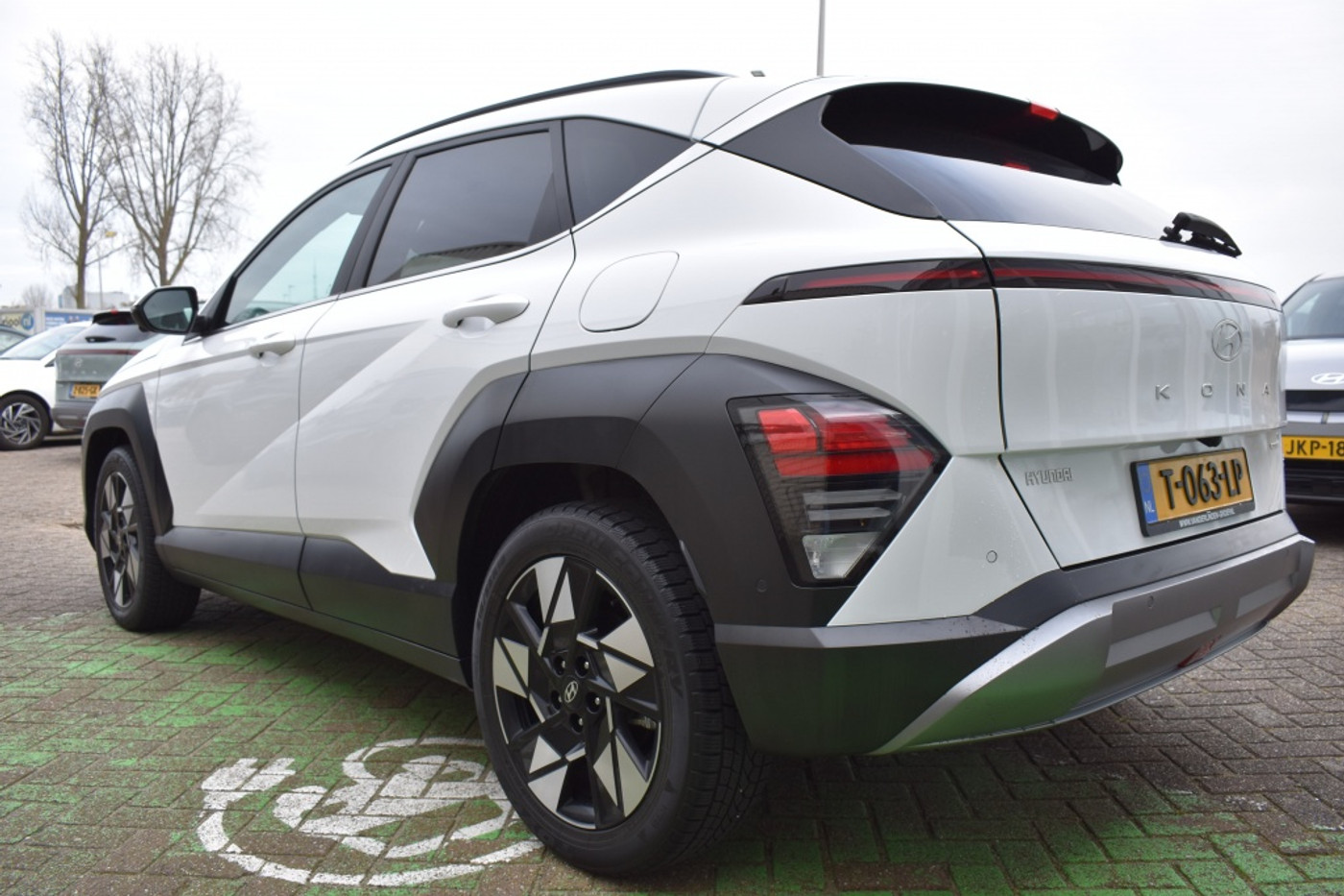 Foto van Hyundai Kona