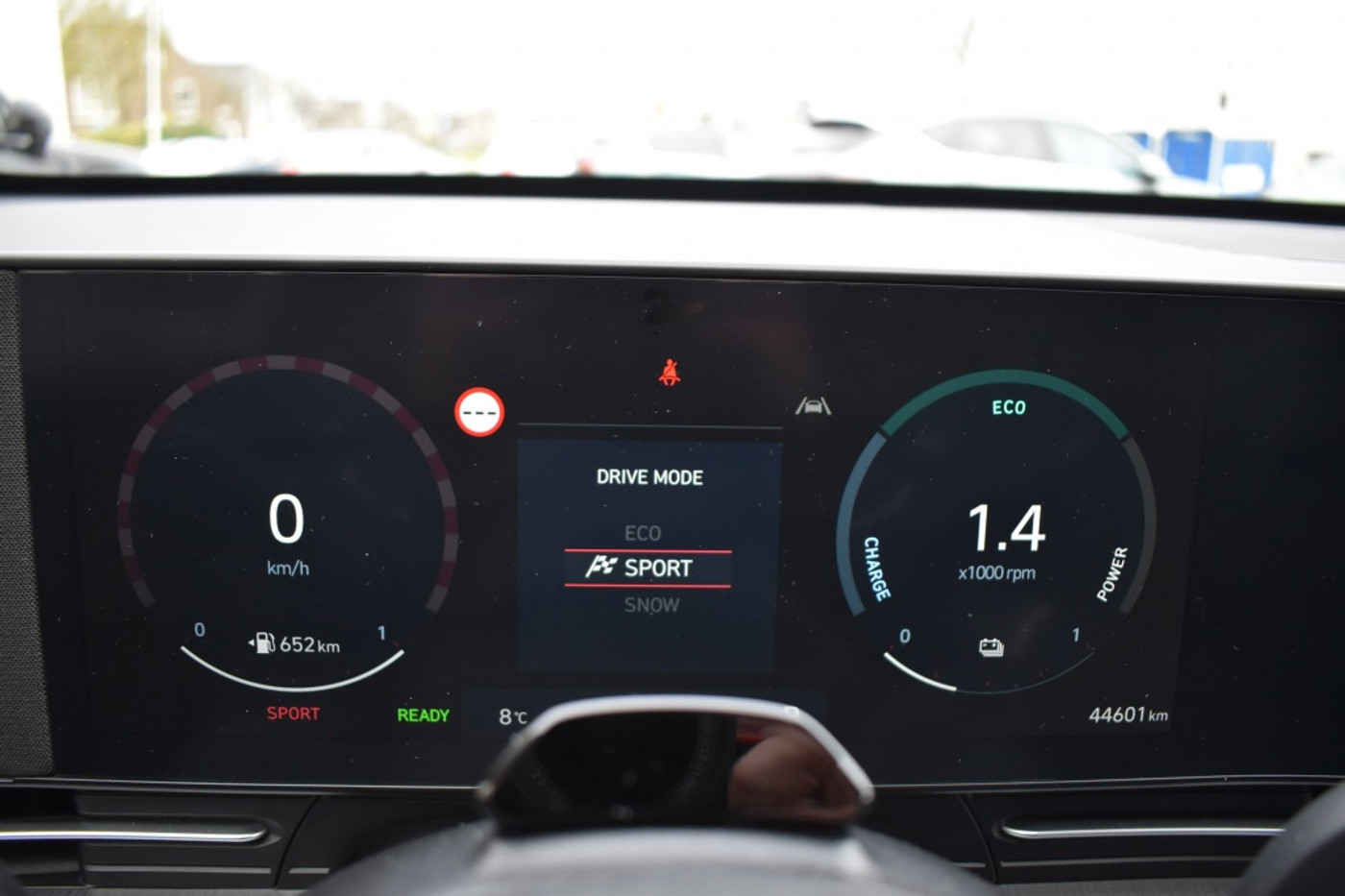 Foto van Hyundai Kona