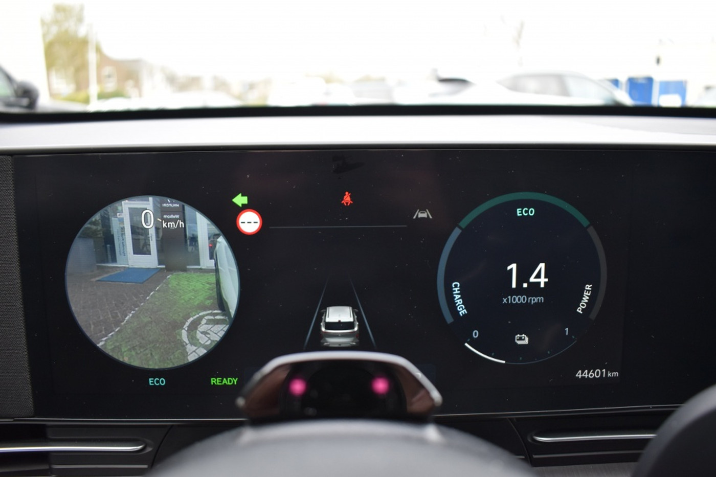 Foto van Hyundai Kona