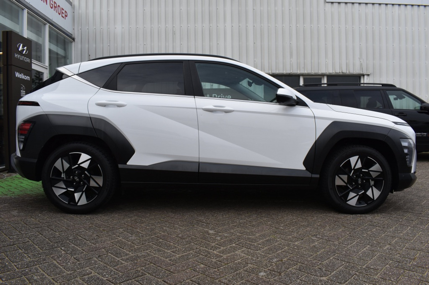 Foto van Hyundai Kona