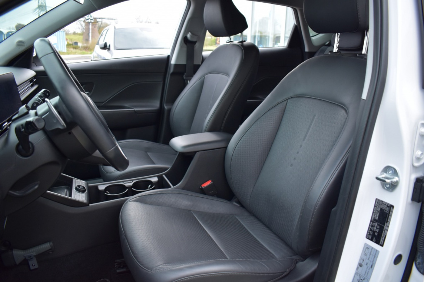 Foto van Hyundai Kona