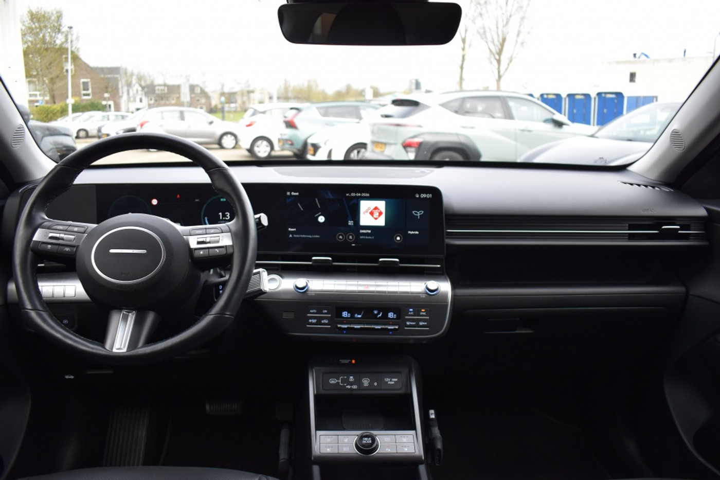 Foto van Hyundai Kona
