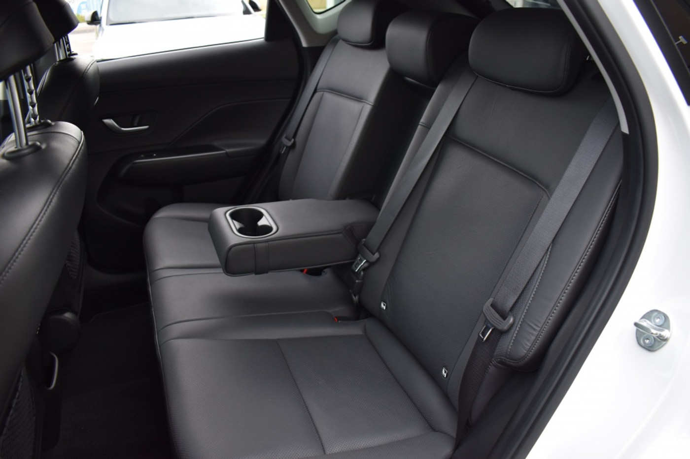Foto van Hyundai Kona