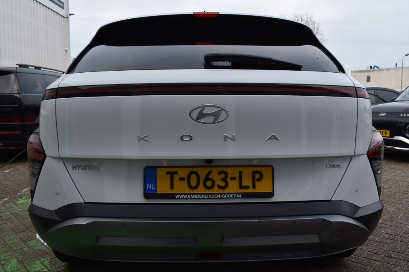 Foto van Hyundai Kona