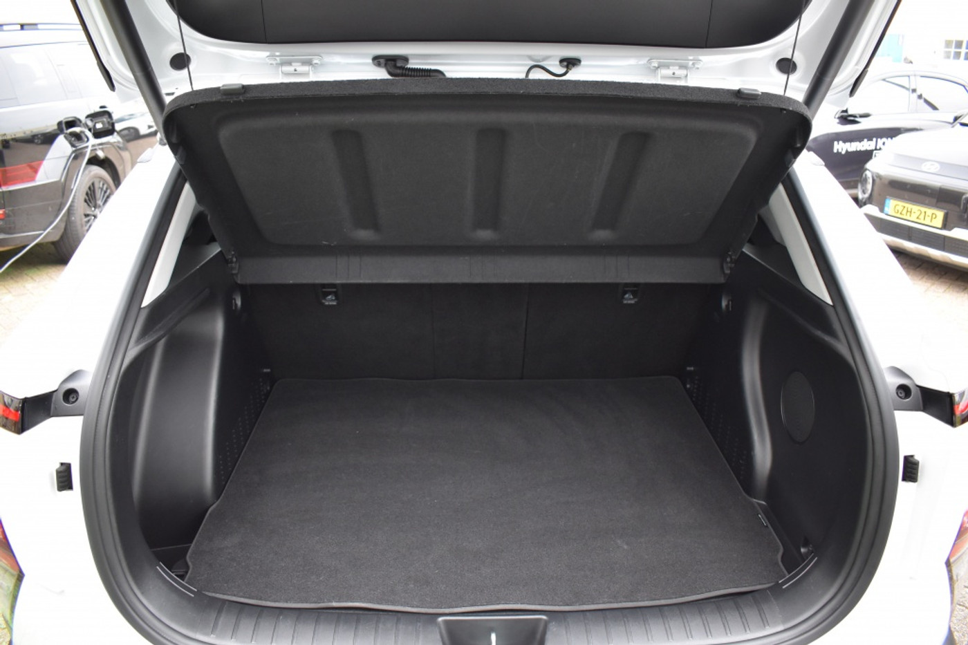 Foto van Hyundai Kona
