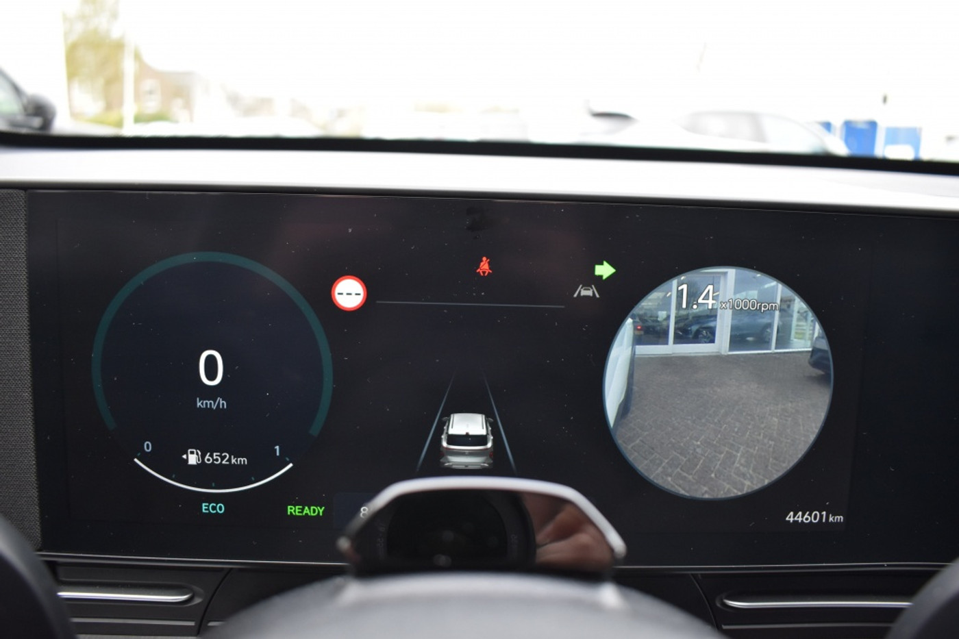 Foto van Hyundai Kona