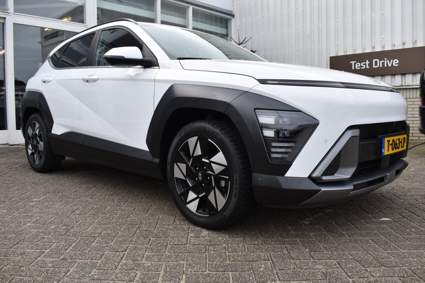 Foto van Hyundai Kona