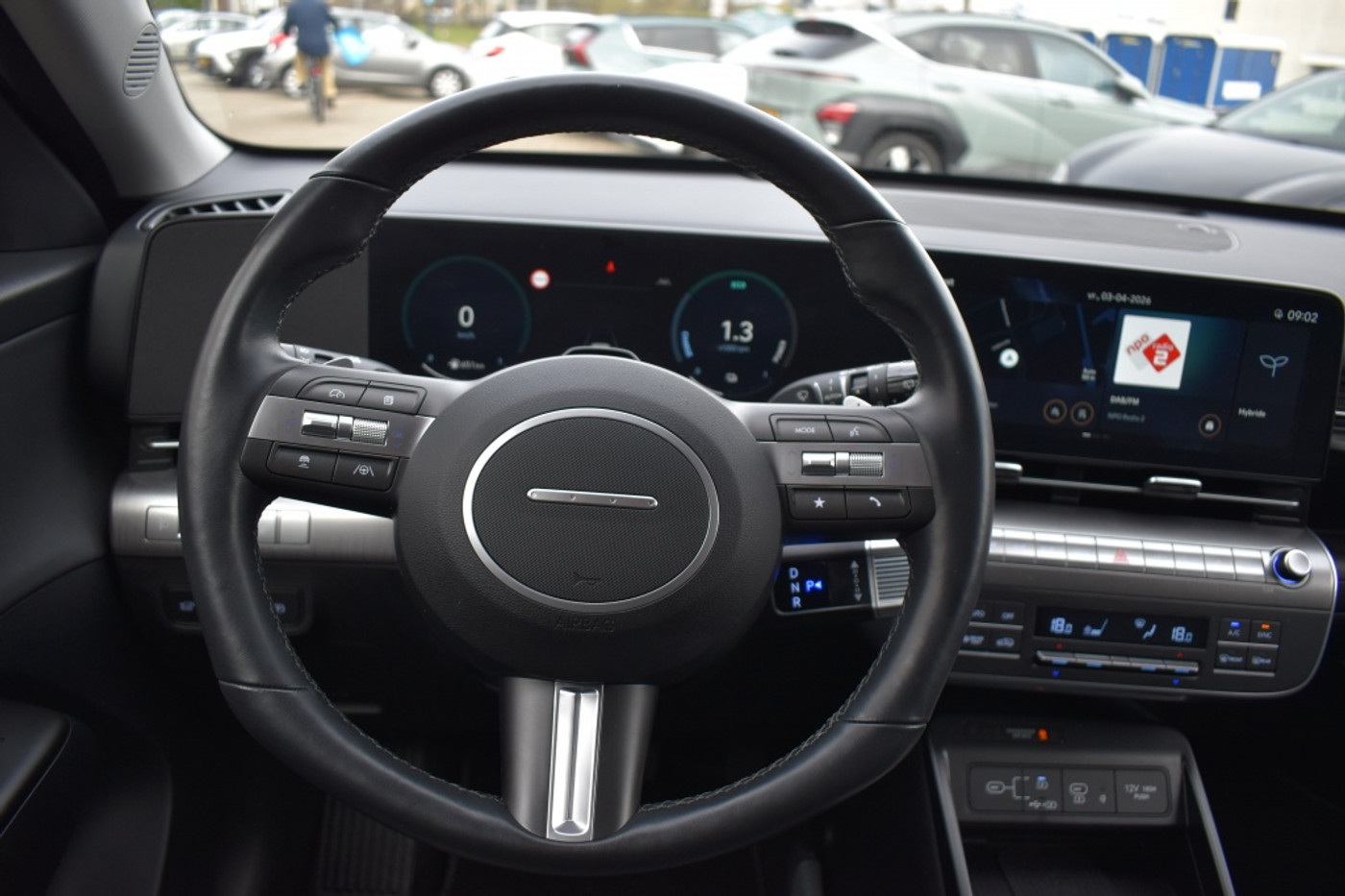 Foto van Hyundai Kona