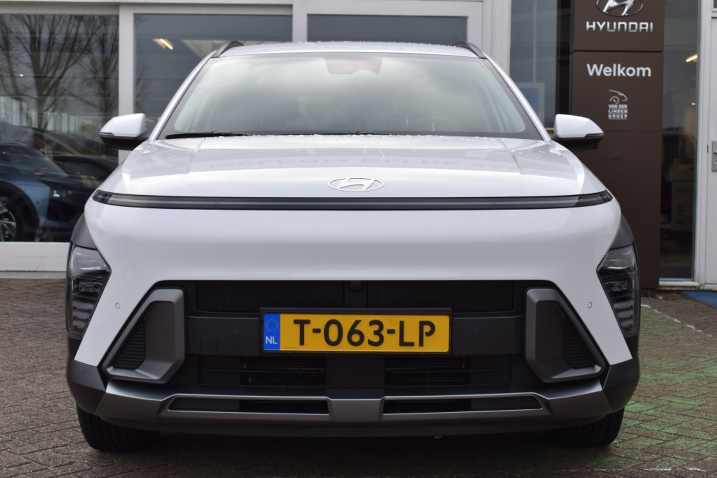 Foto van Hyundai Kona