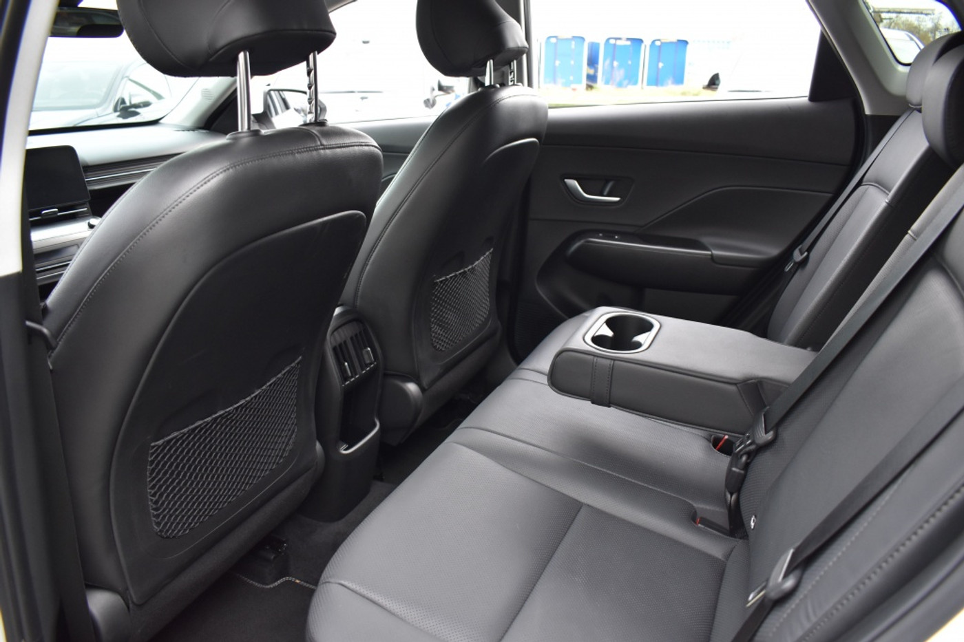 Foto van Hyundai Kona