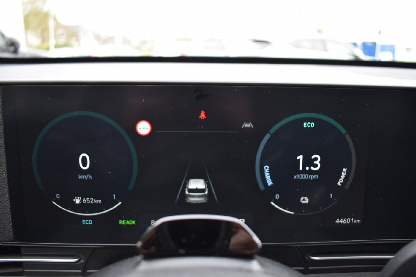 Foto van Hyundai Kona