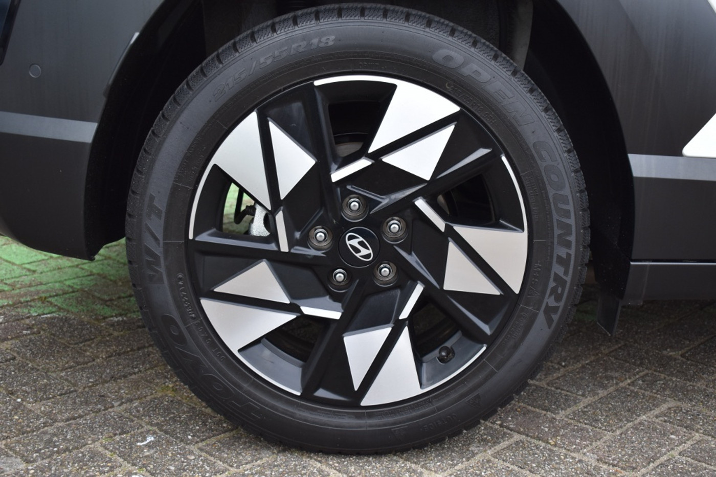 Foto van Hyundai Kona