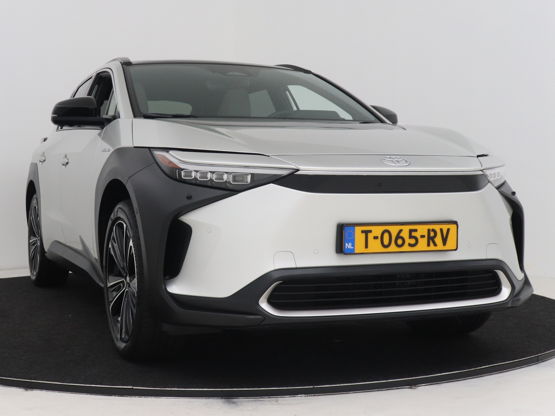 Foto van Toyota Toyota Bz4x