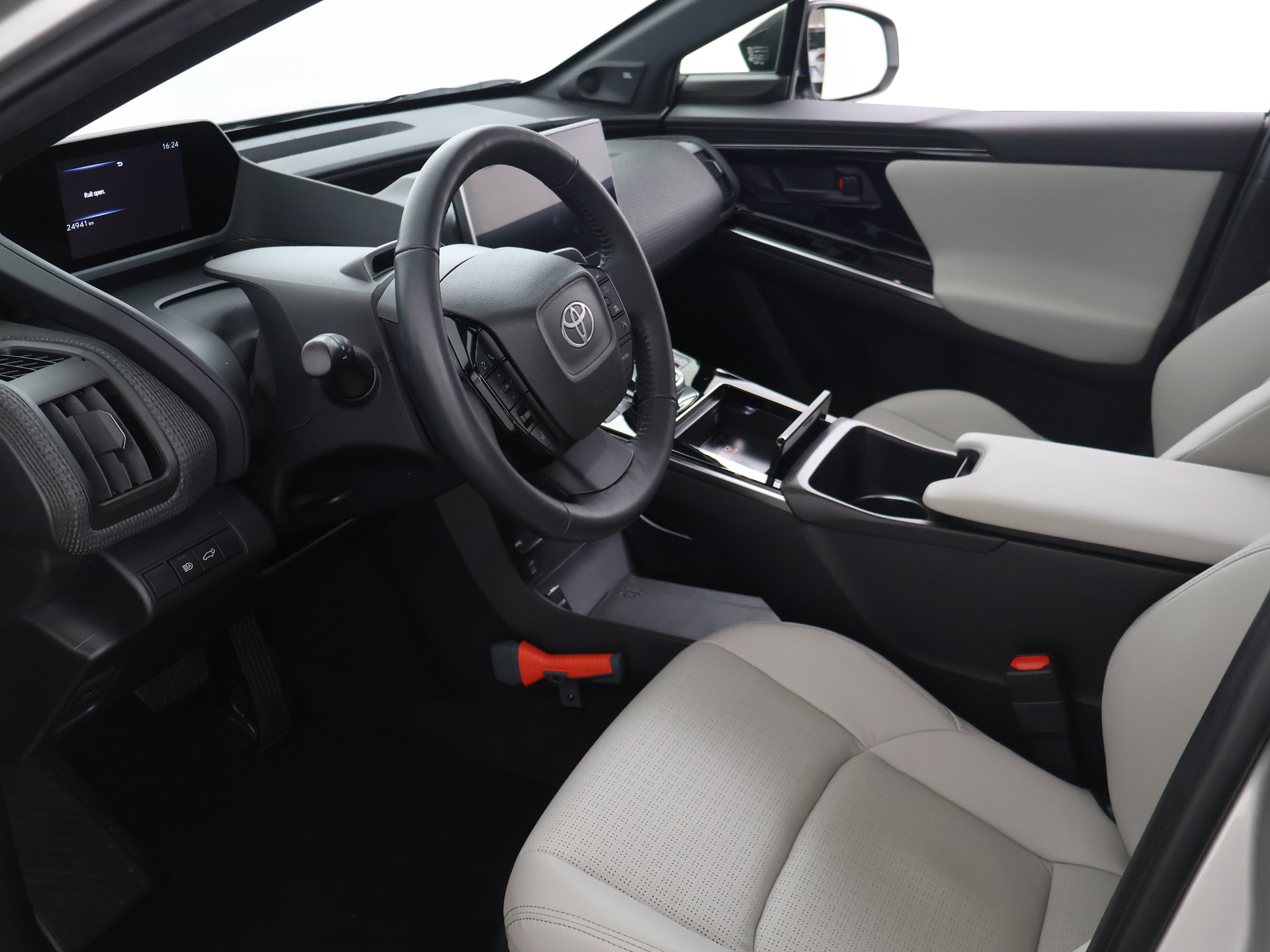 Foto van Toyota Toyota Bz4x