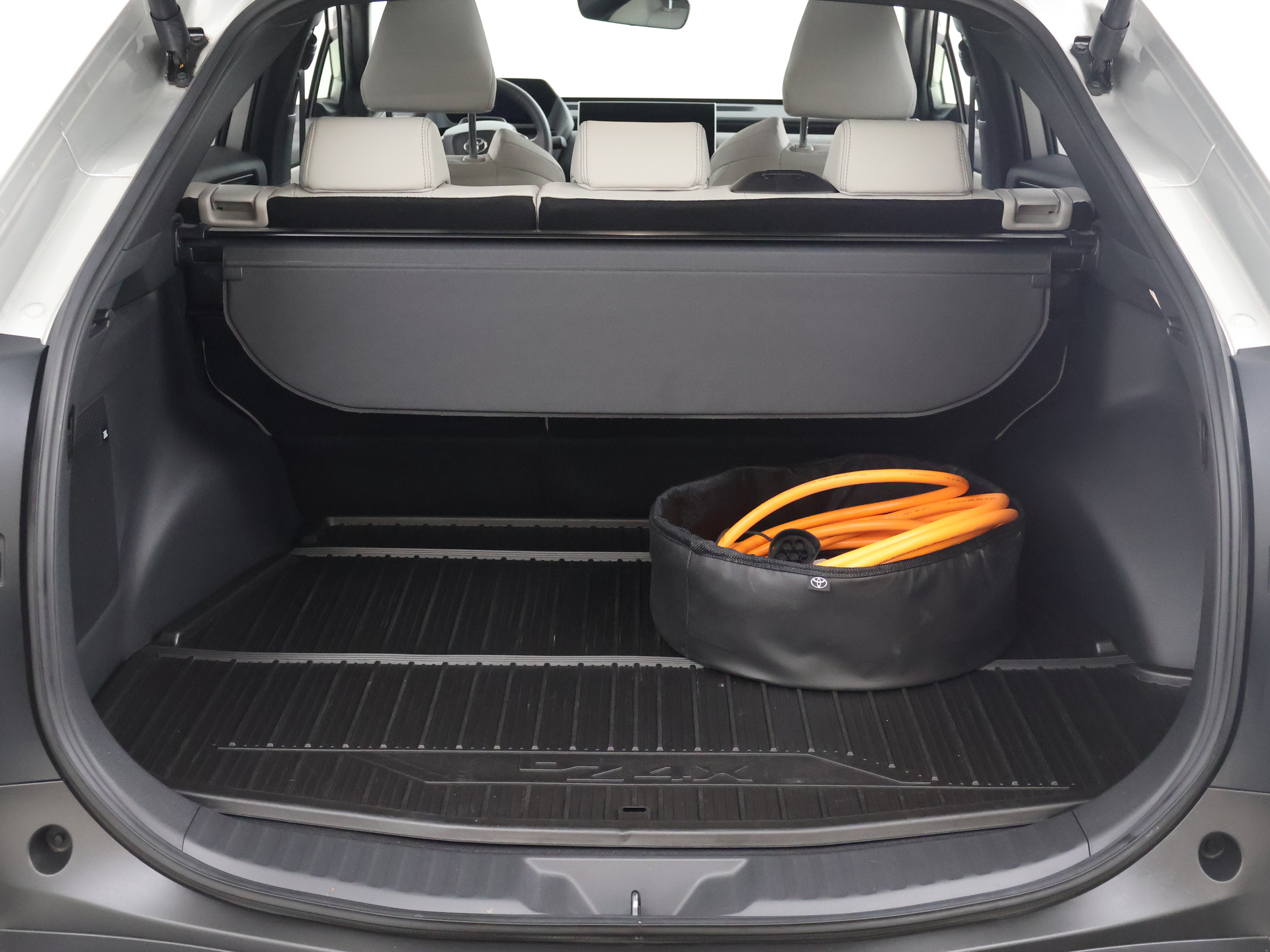 Foto van Toyota Toyota Bz4x