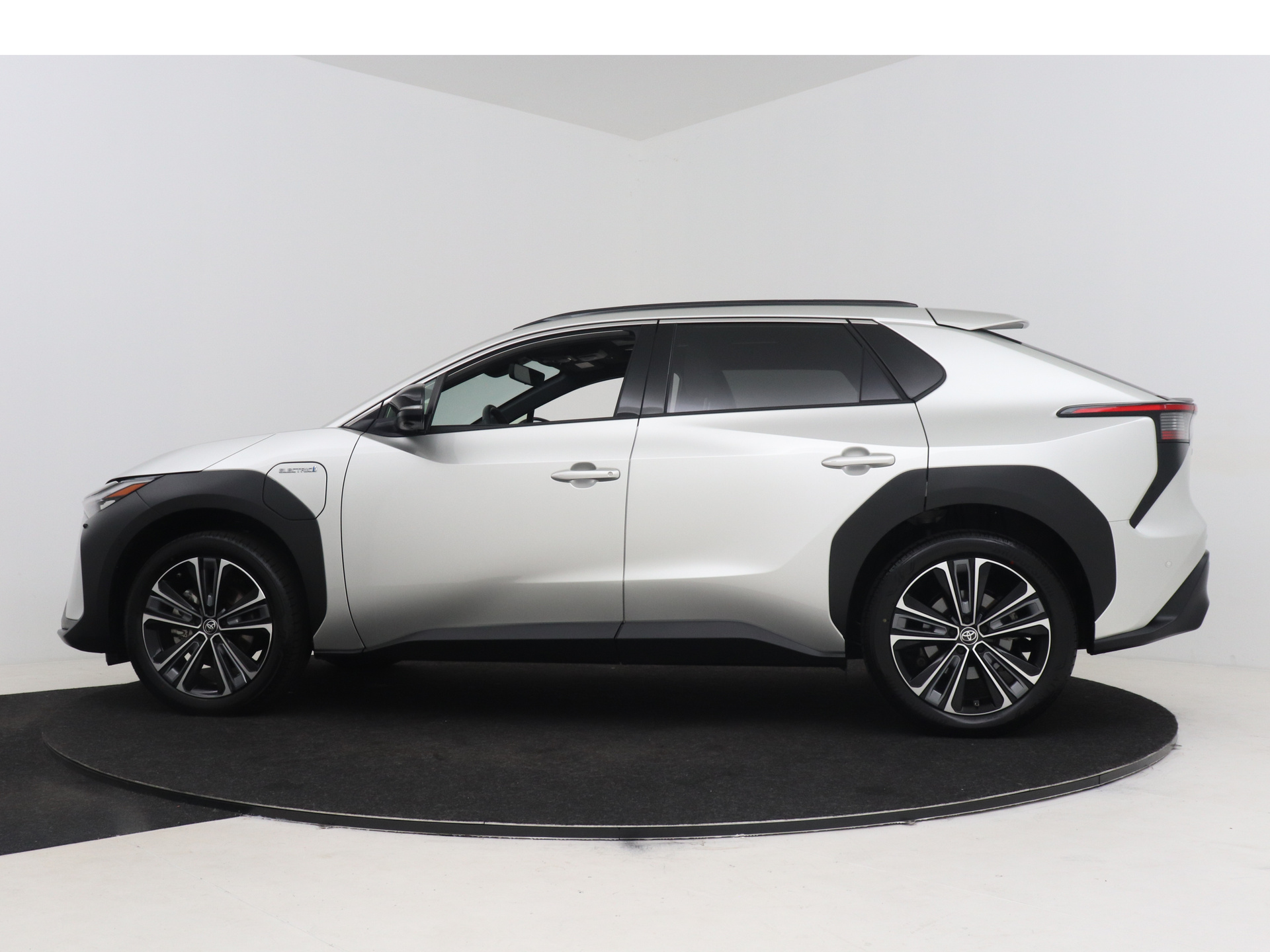 Foto van Toyota Toyota Bz4x