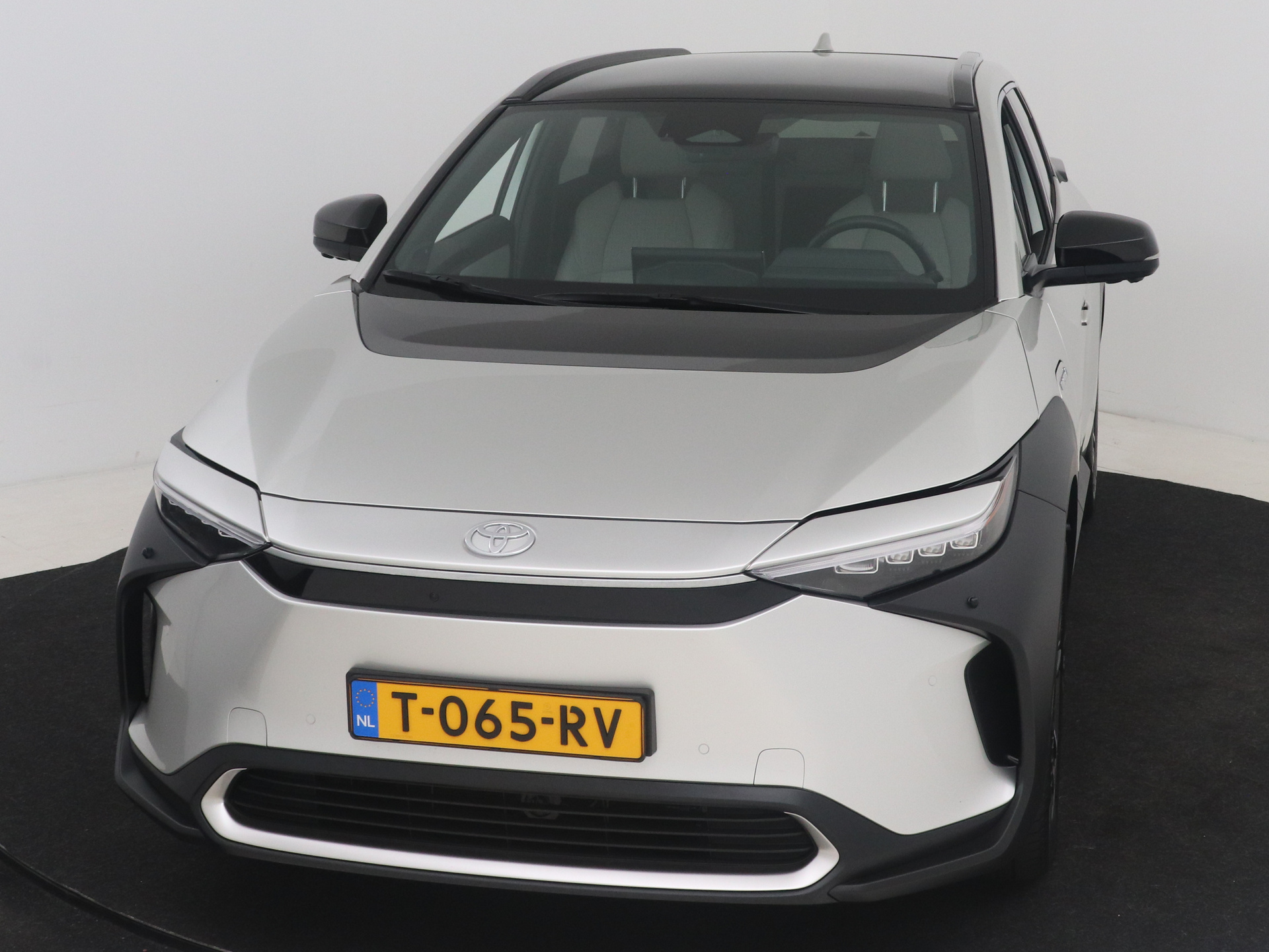 Foto van Toyota Toyota Bz4x