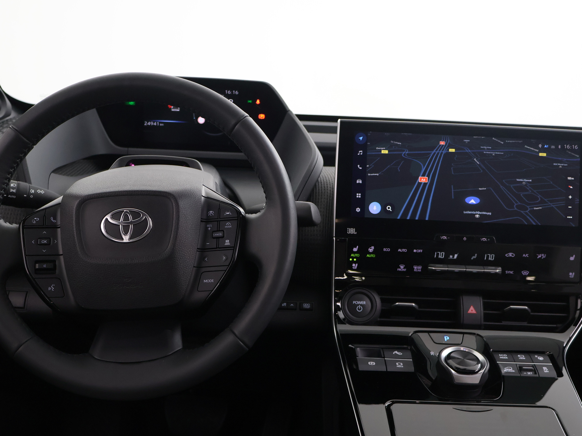 Foto van Toyota Toyota Bz4x