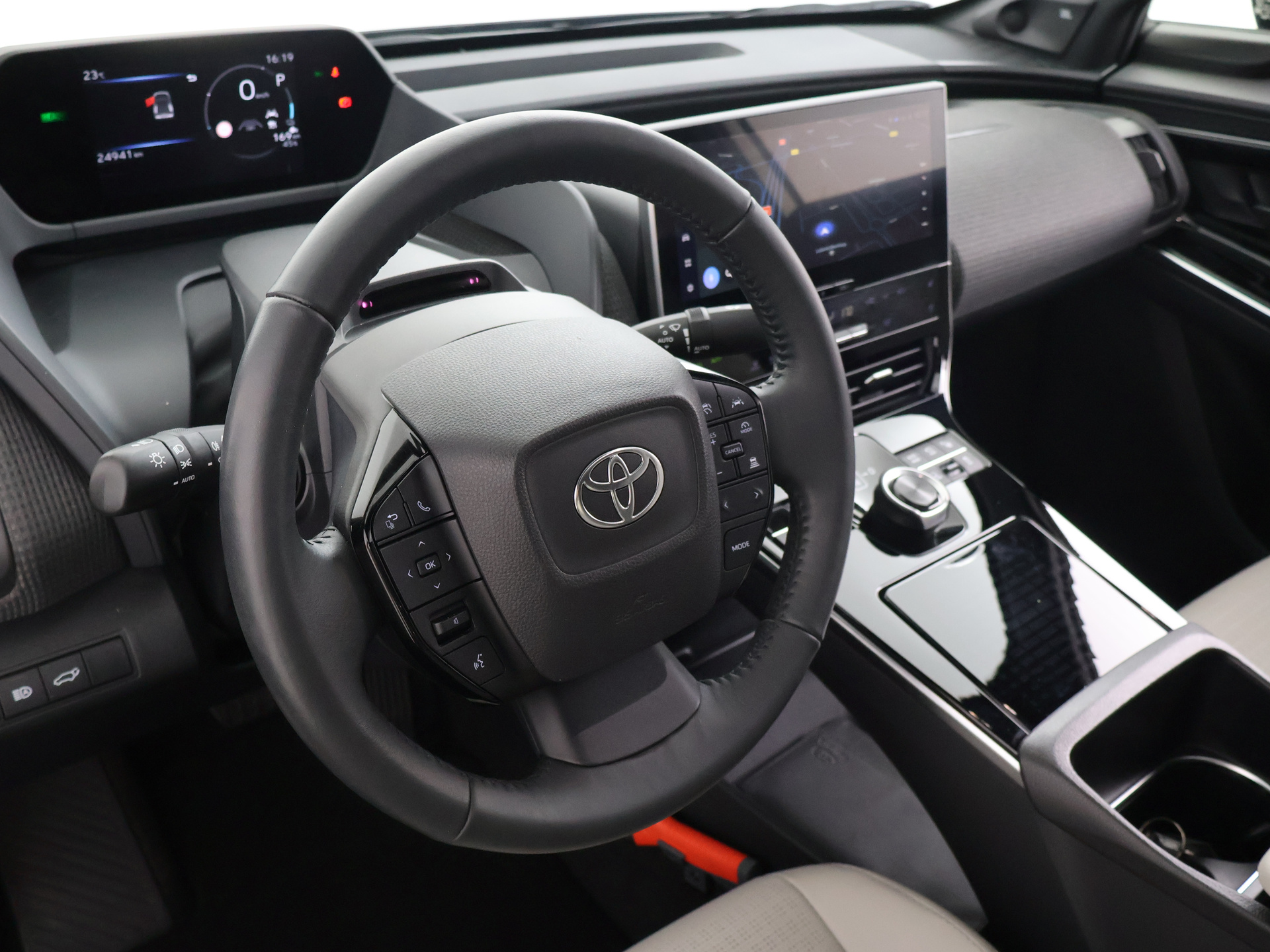 Foto van Toyota Toyota Bz4x