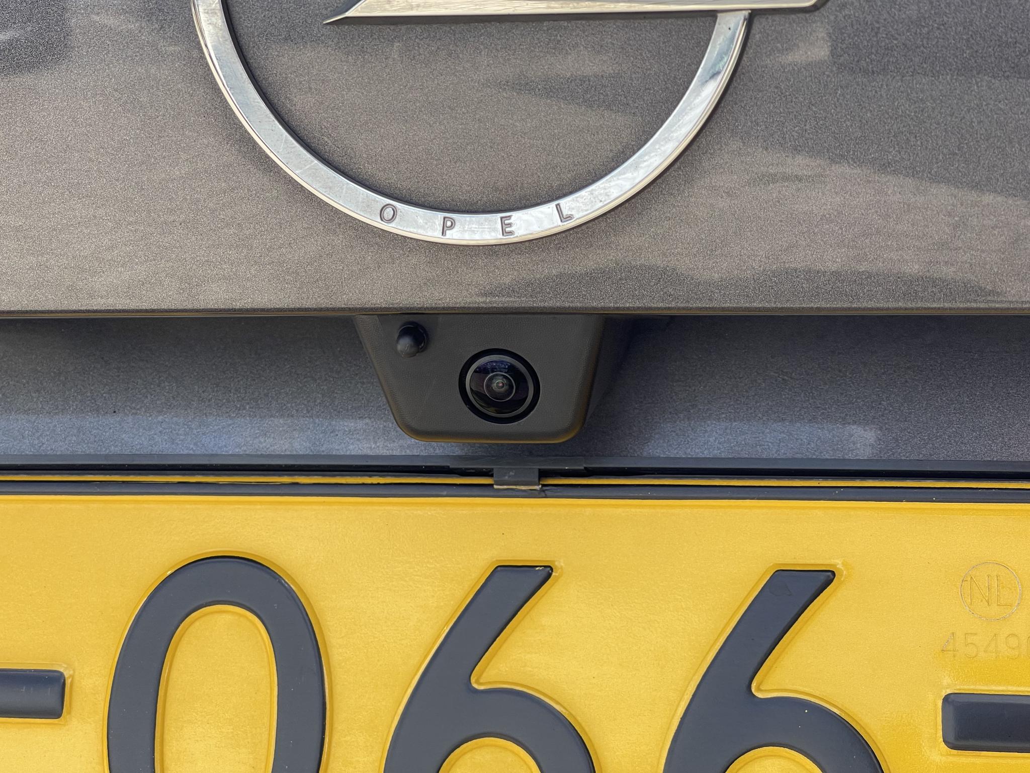Foto van Opel Astra Sports Tourer