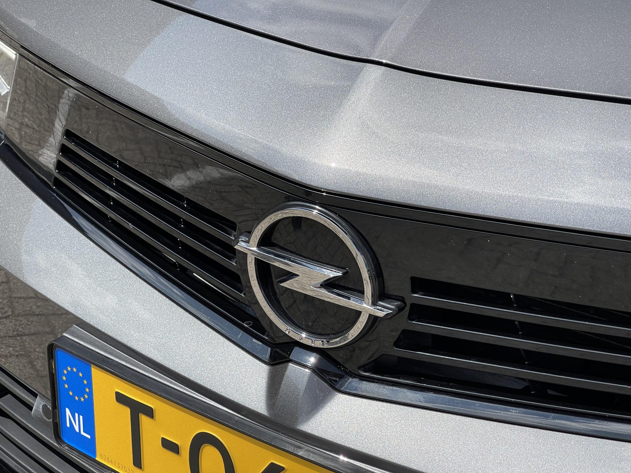 Foto van Opel Astra Sports Tourer