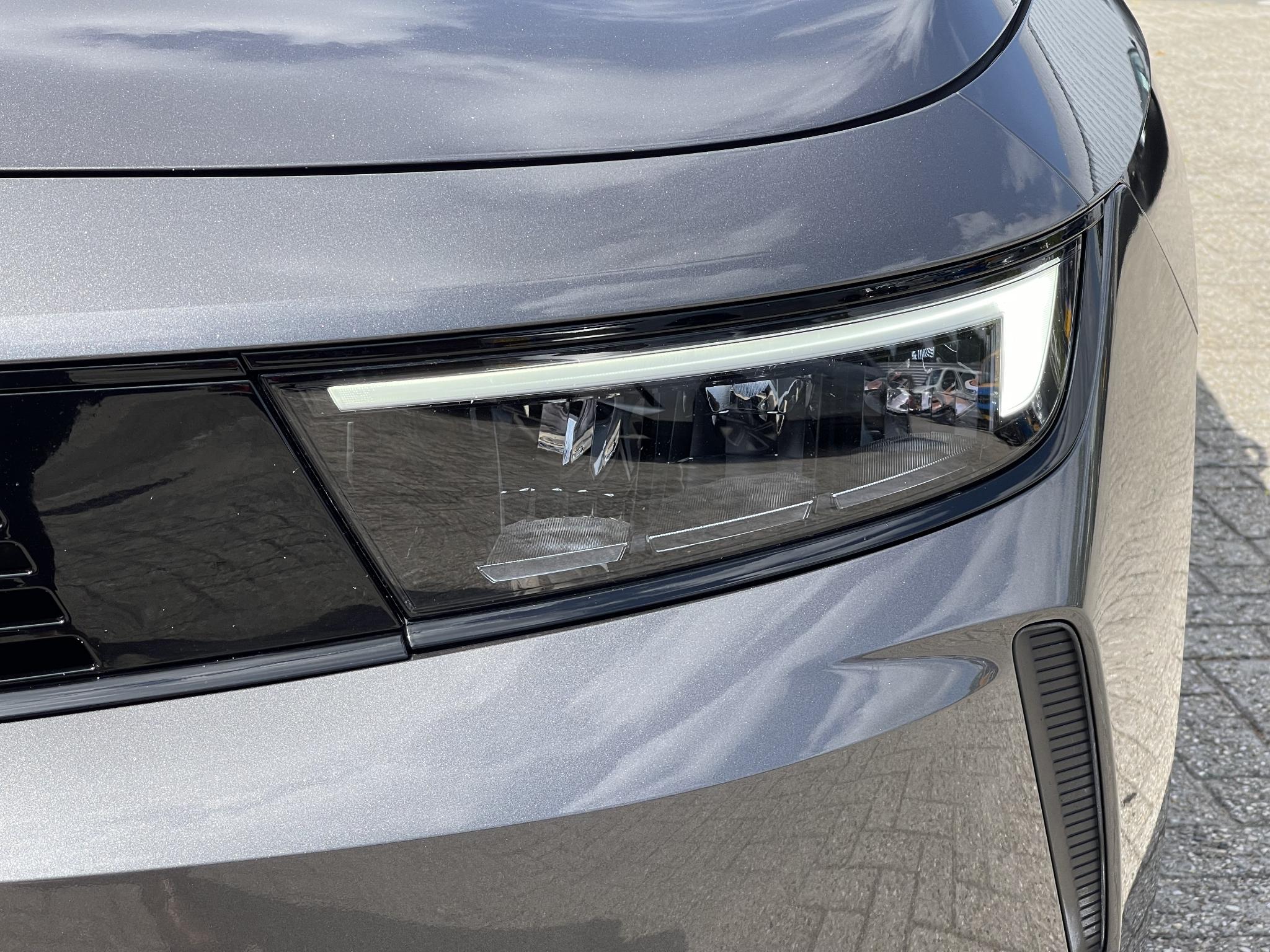 Foto van Opel Astra Sports Tourer