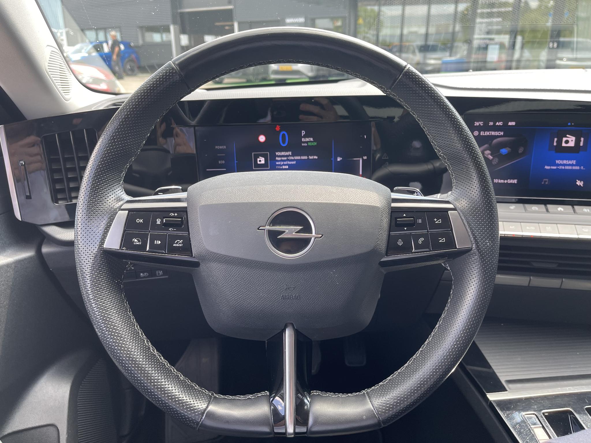 Foto van Opel Astra Sports Tourer