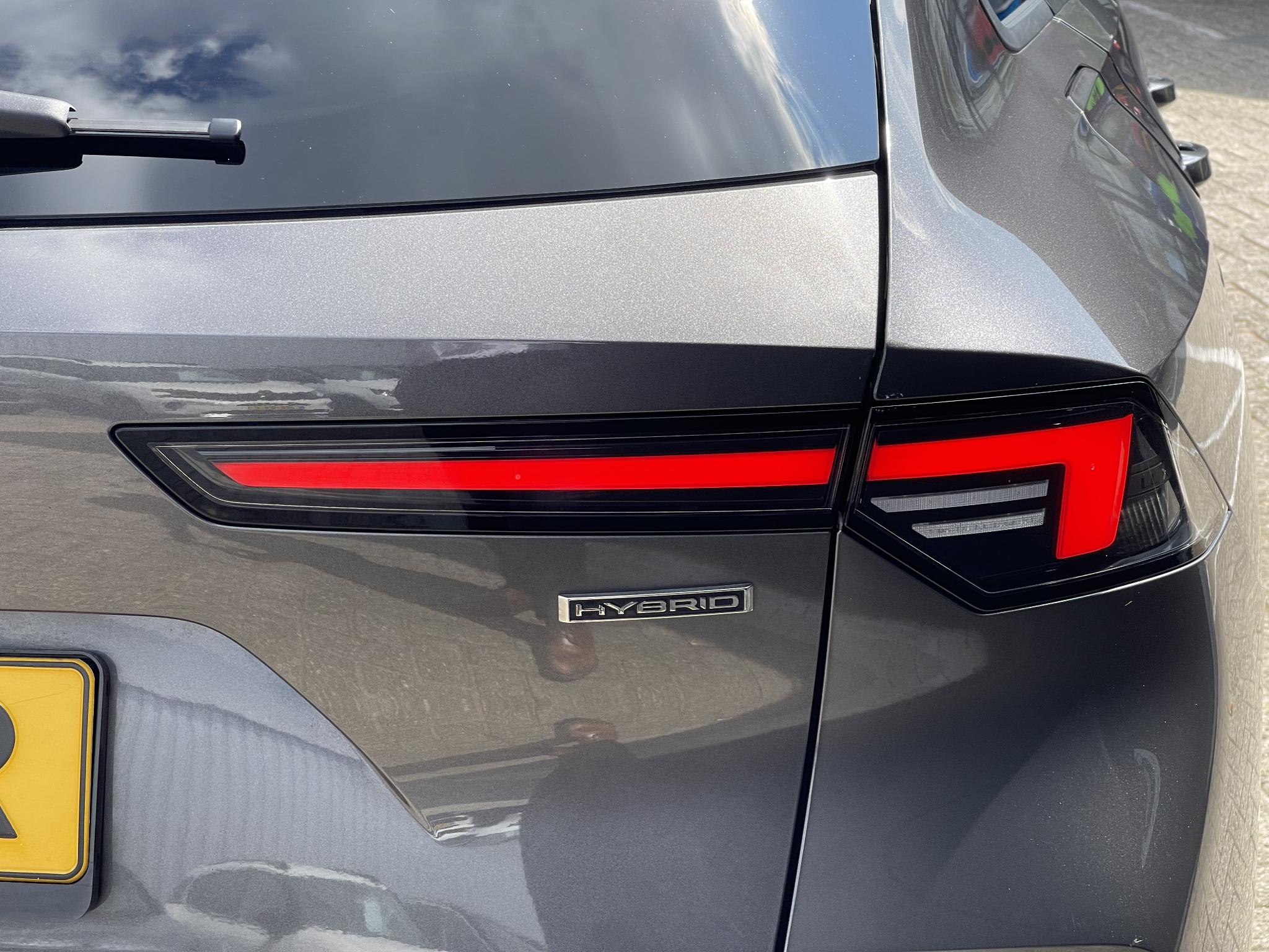 Foto van Opel Astra Sports Tourer