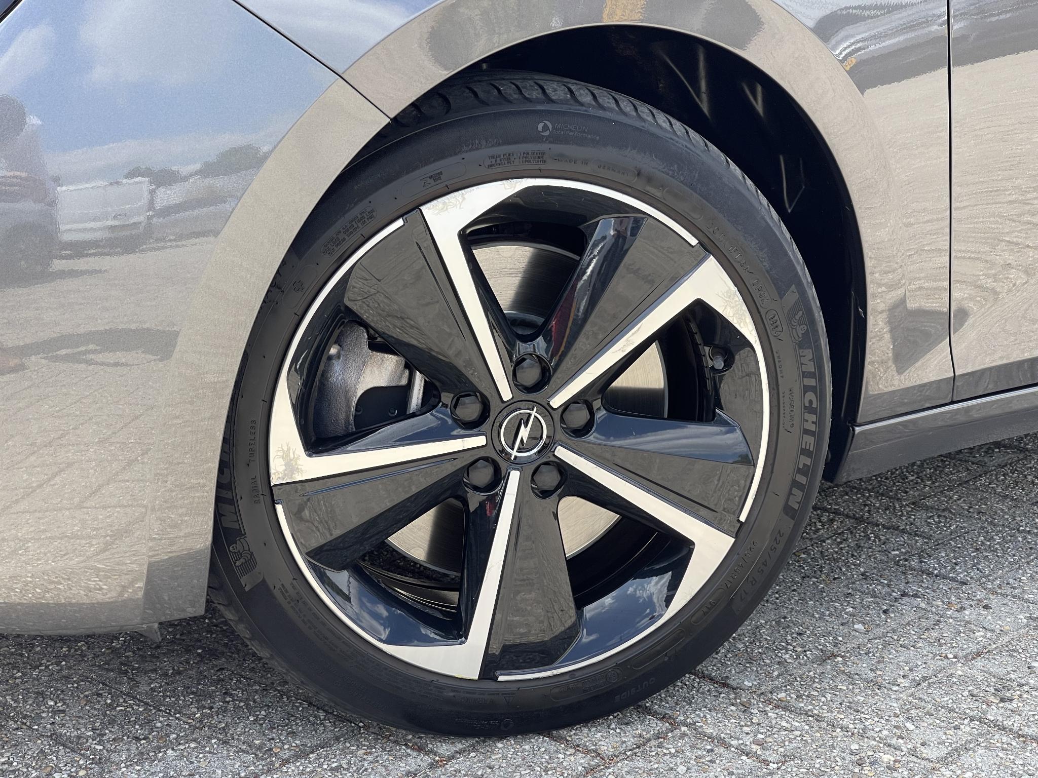 Foto van Opel Astra Sports Tourer