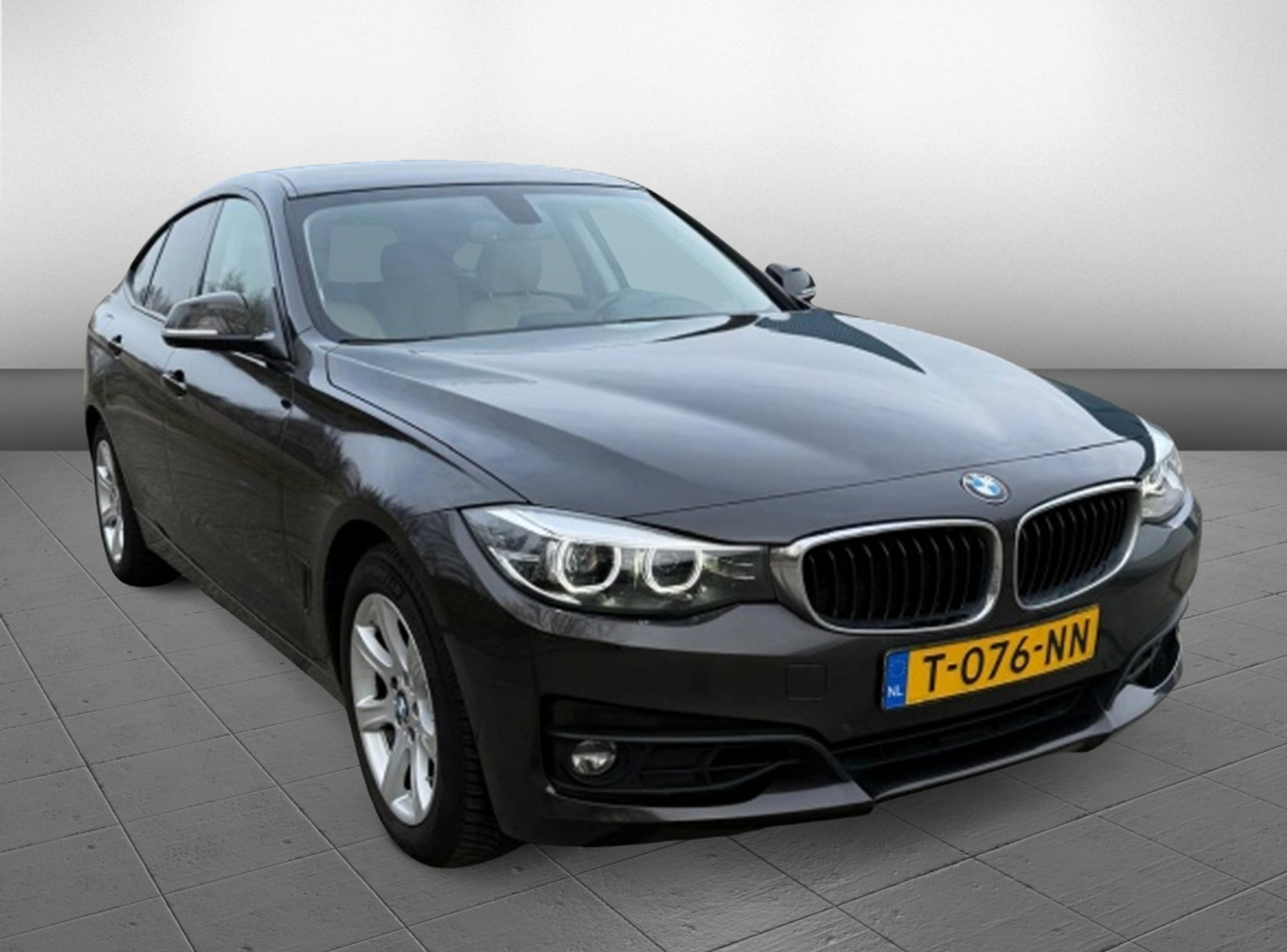 Foto van BMW 3-serie Gran Turismo