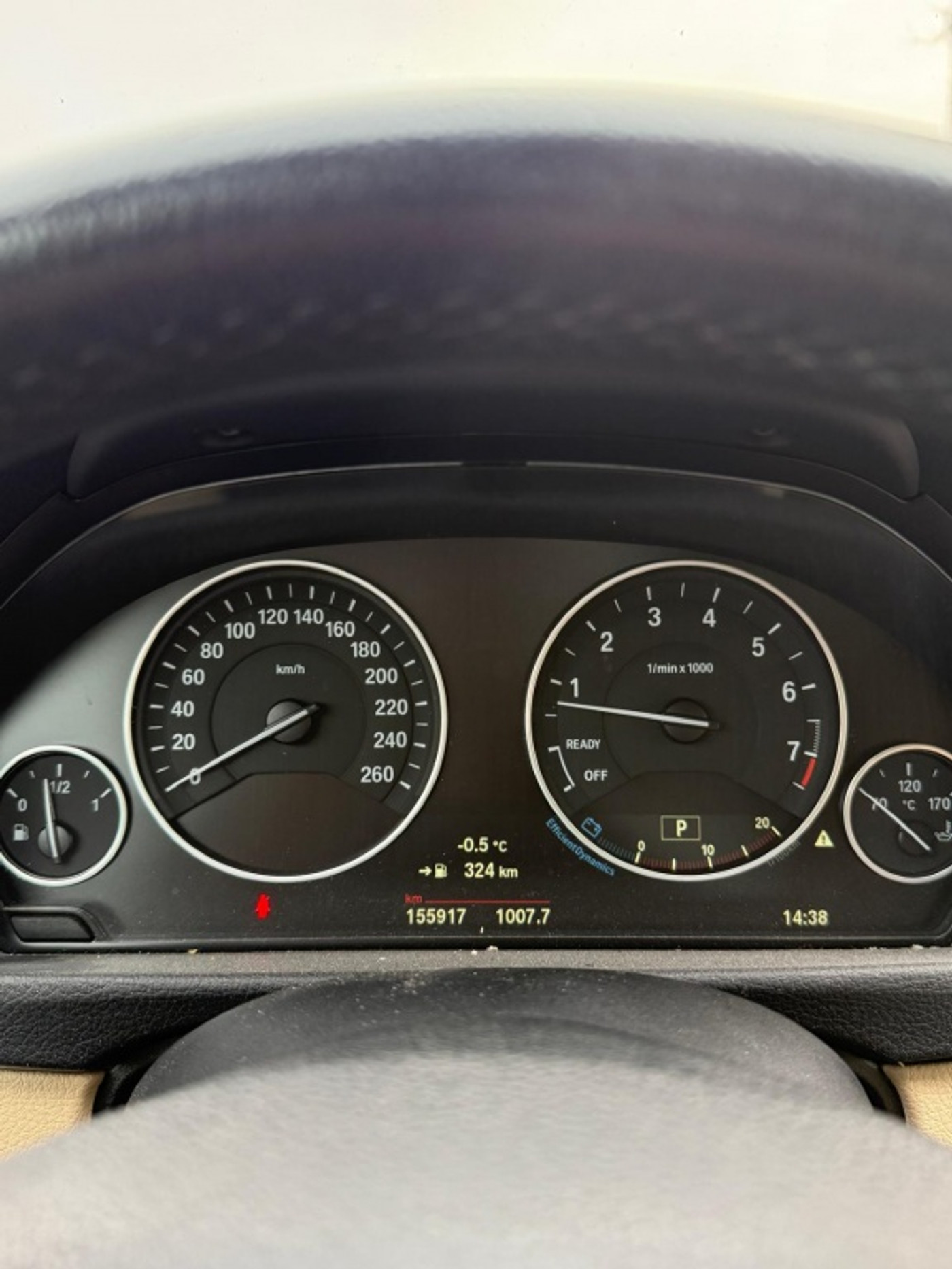 Foto van BMW 3-serie Gran Turismo