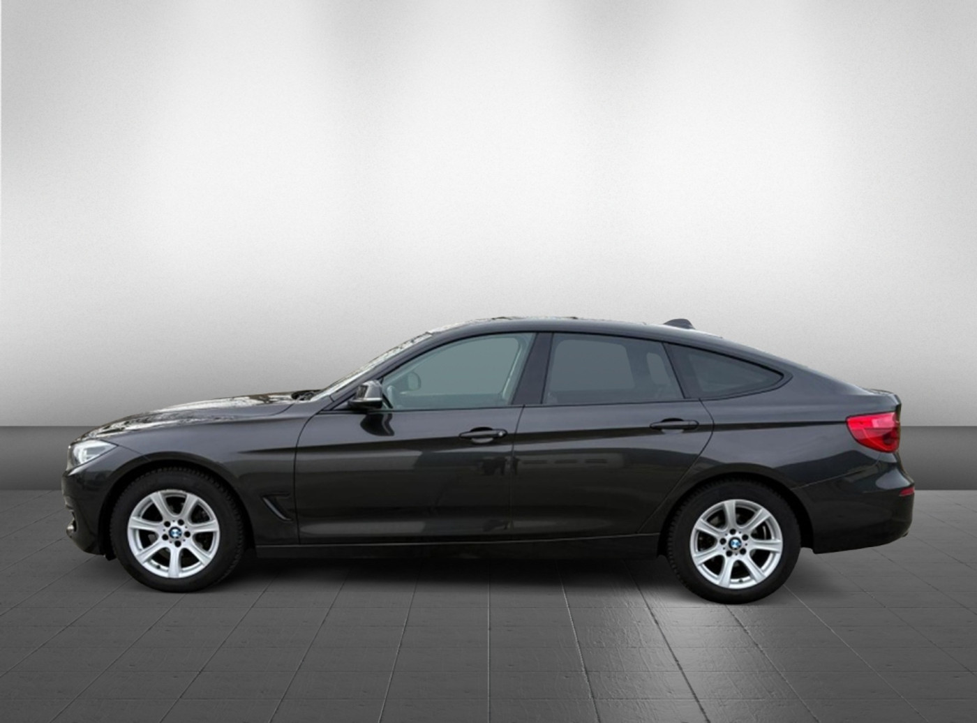 Foto van BMW 3-serie Gran Turismo