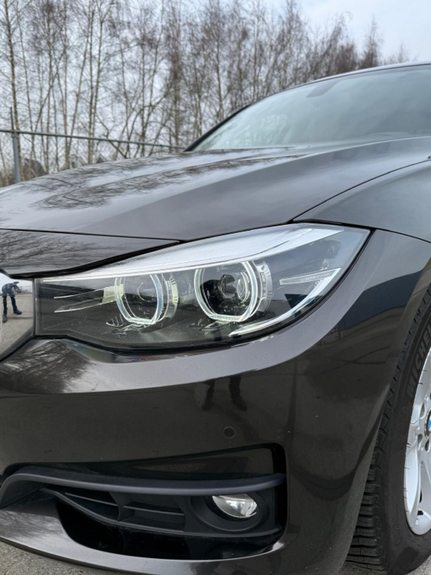 Foto van BMW 3-serie Gran Turismo