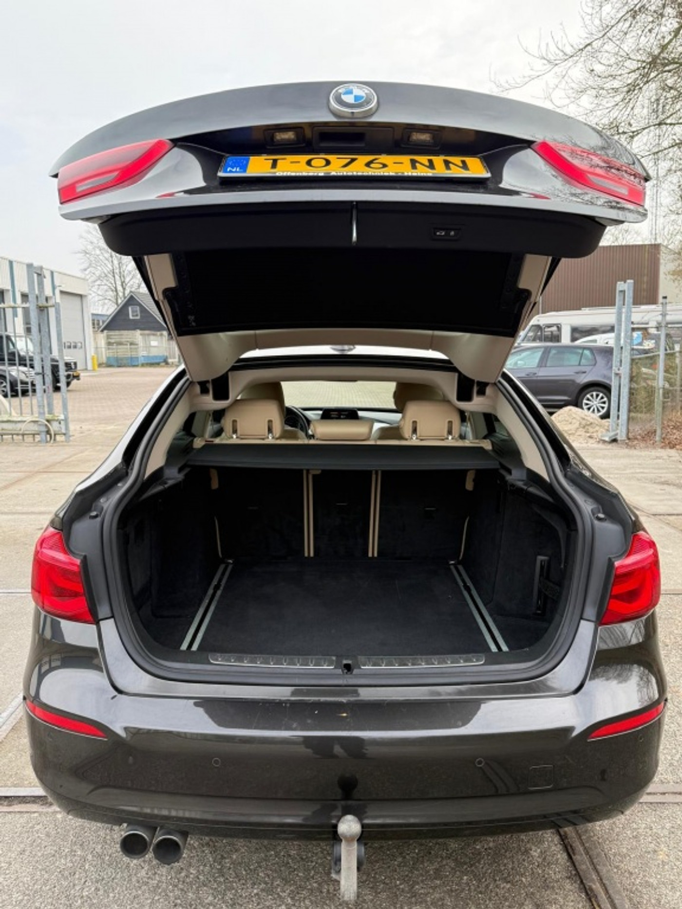 Foto van BMW 3-serie Gran Turismo