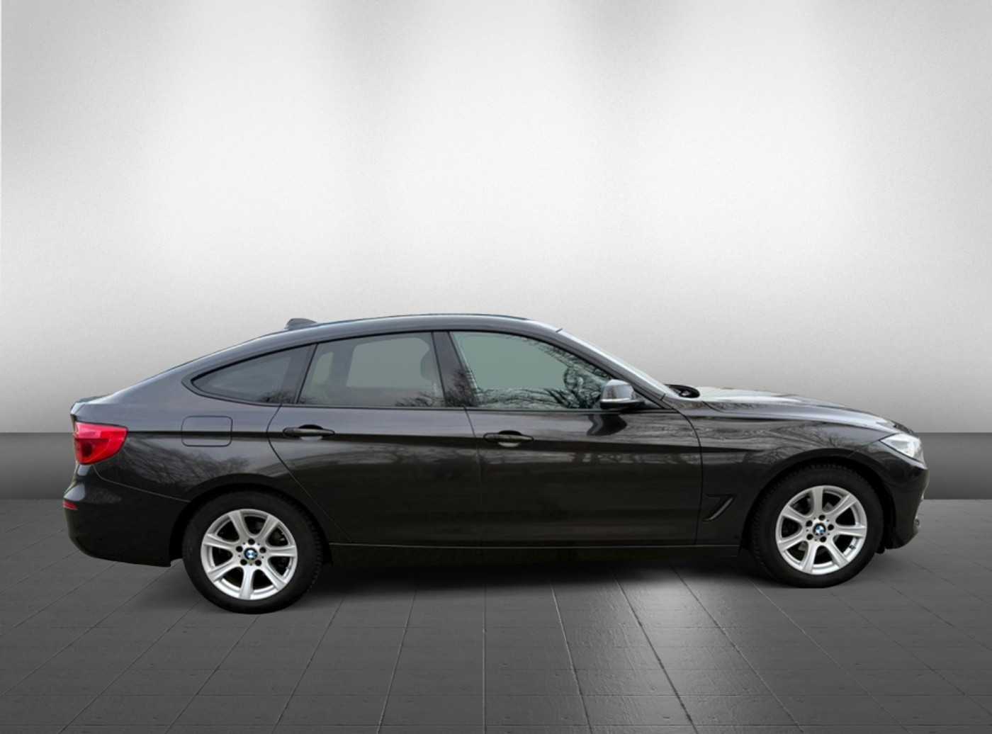 Foto van BMW 3-serie Gran Turismo