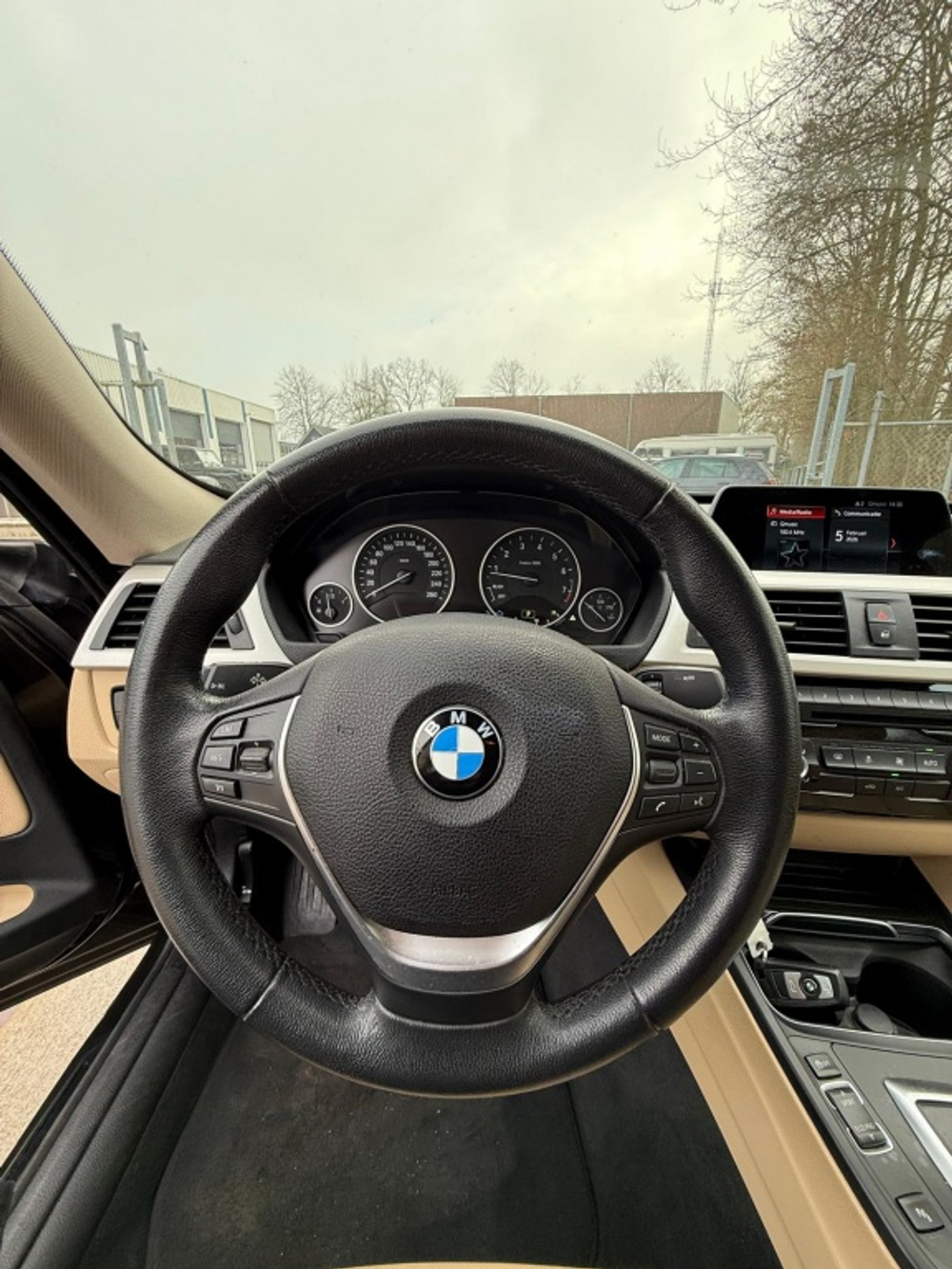 Foto van BMW 3-serie Gran Turismo