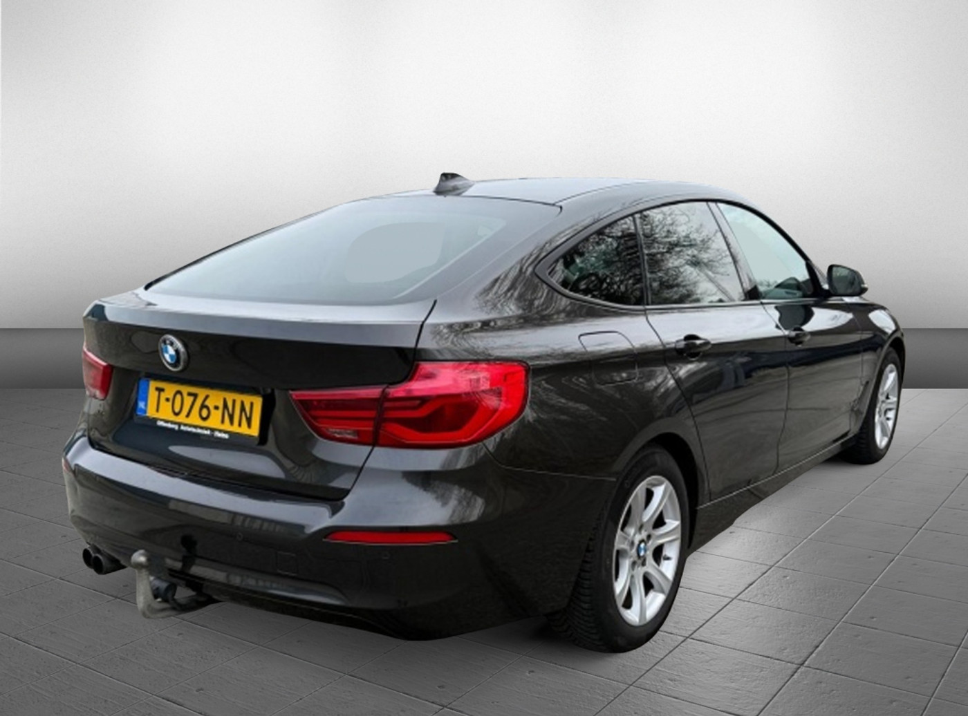Foto van BMW 3-serie Gran Turismo