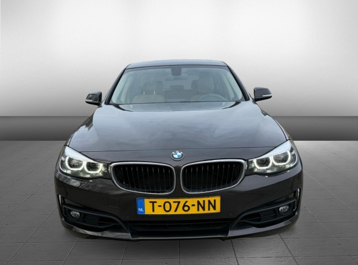 Foto van BMW 3-serie Gran Turismo