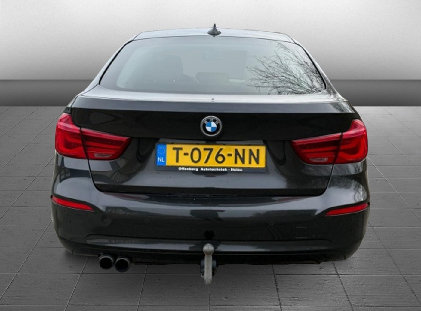 Foto van BMW 3-serie Gran Turismo