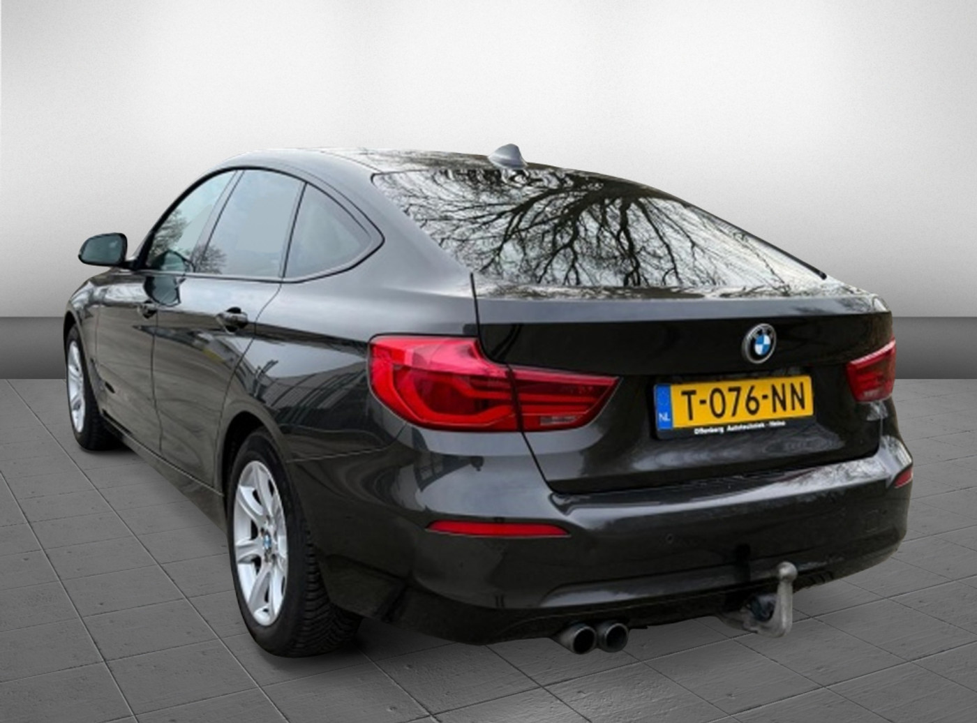 Foto van BMW 3-serie Gran Turismo