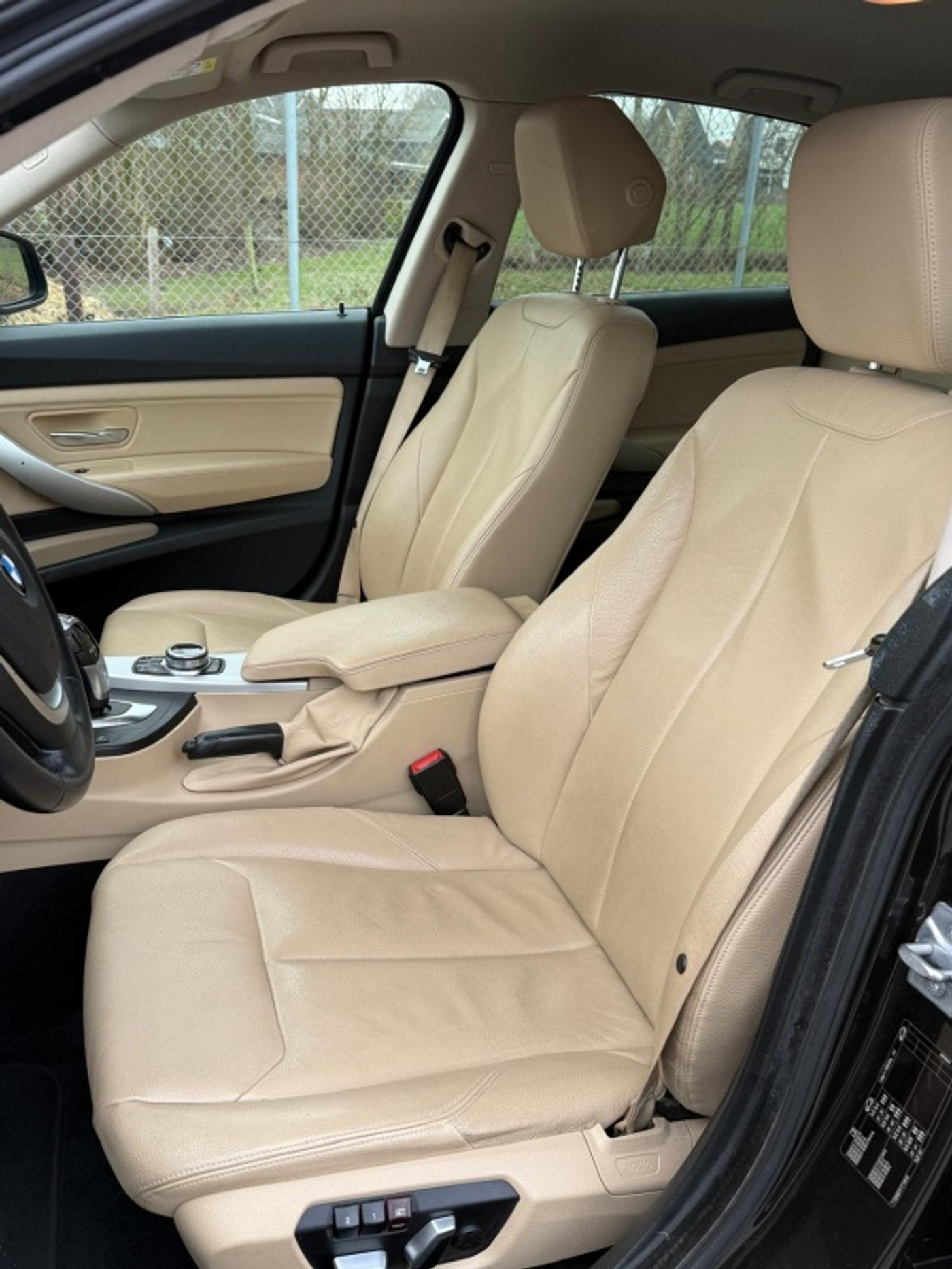 Foto van BMW 3-serie Gran Turismo