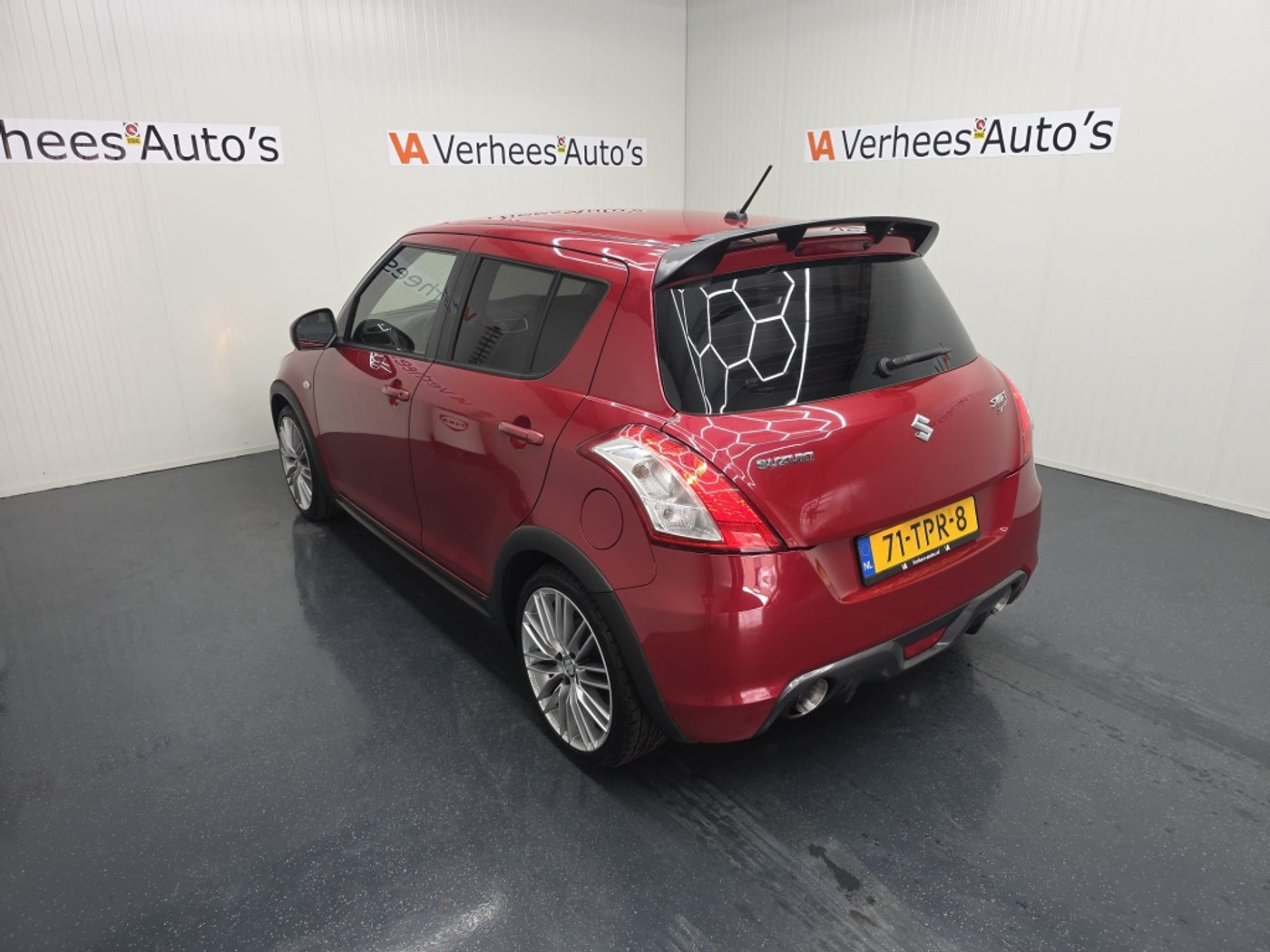 Foto van Suzuki Swift