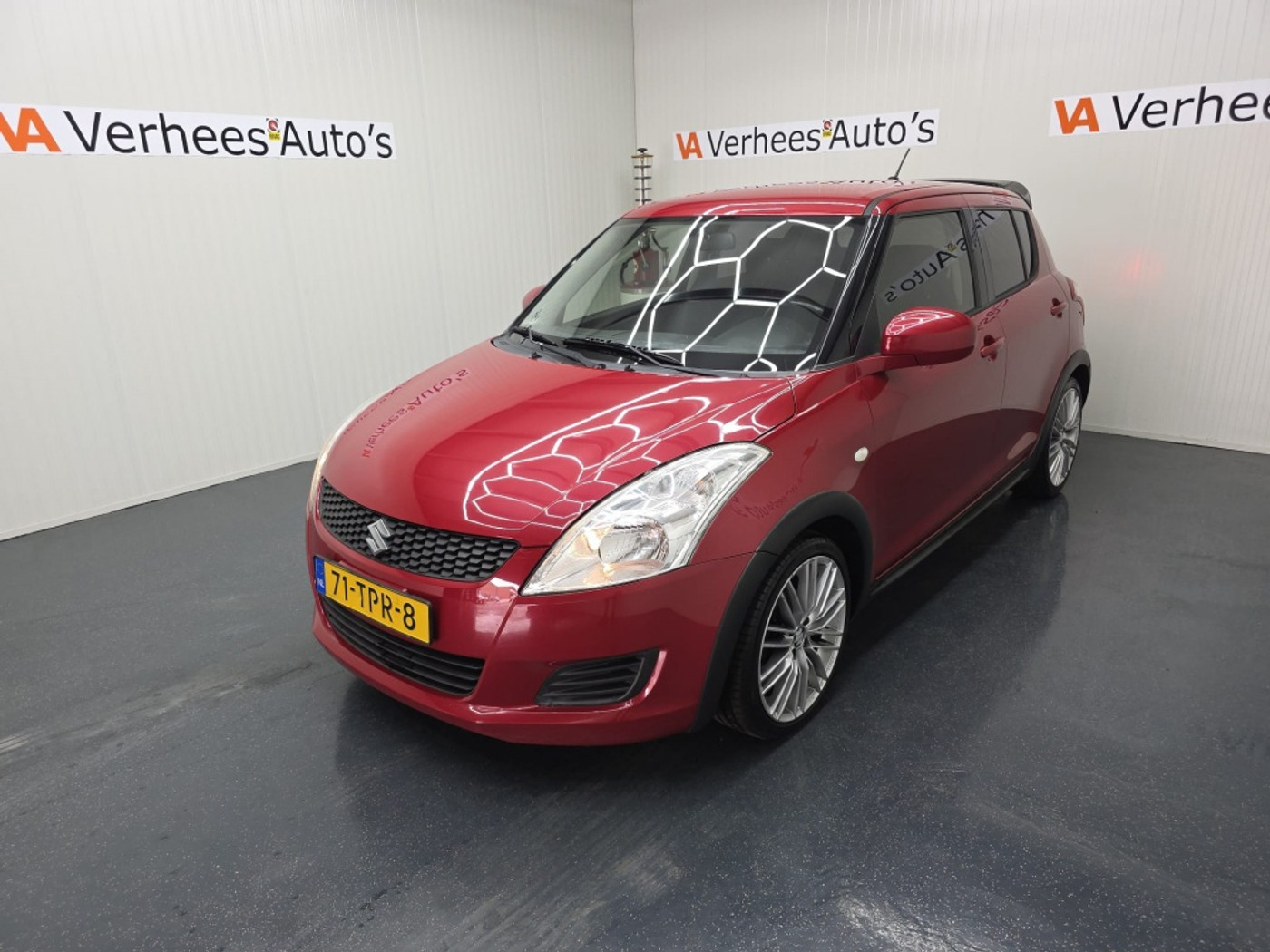 Foto van Suzuki Swift