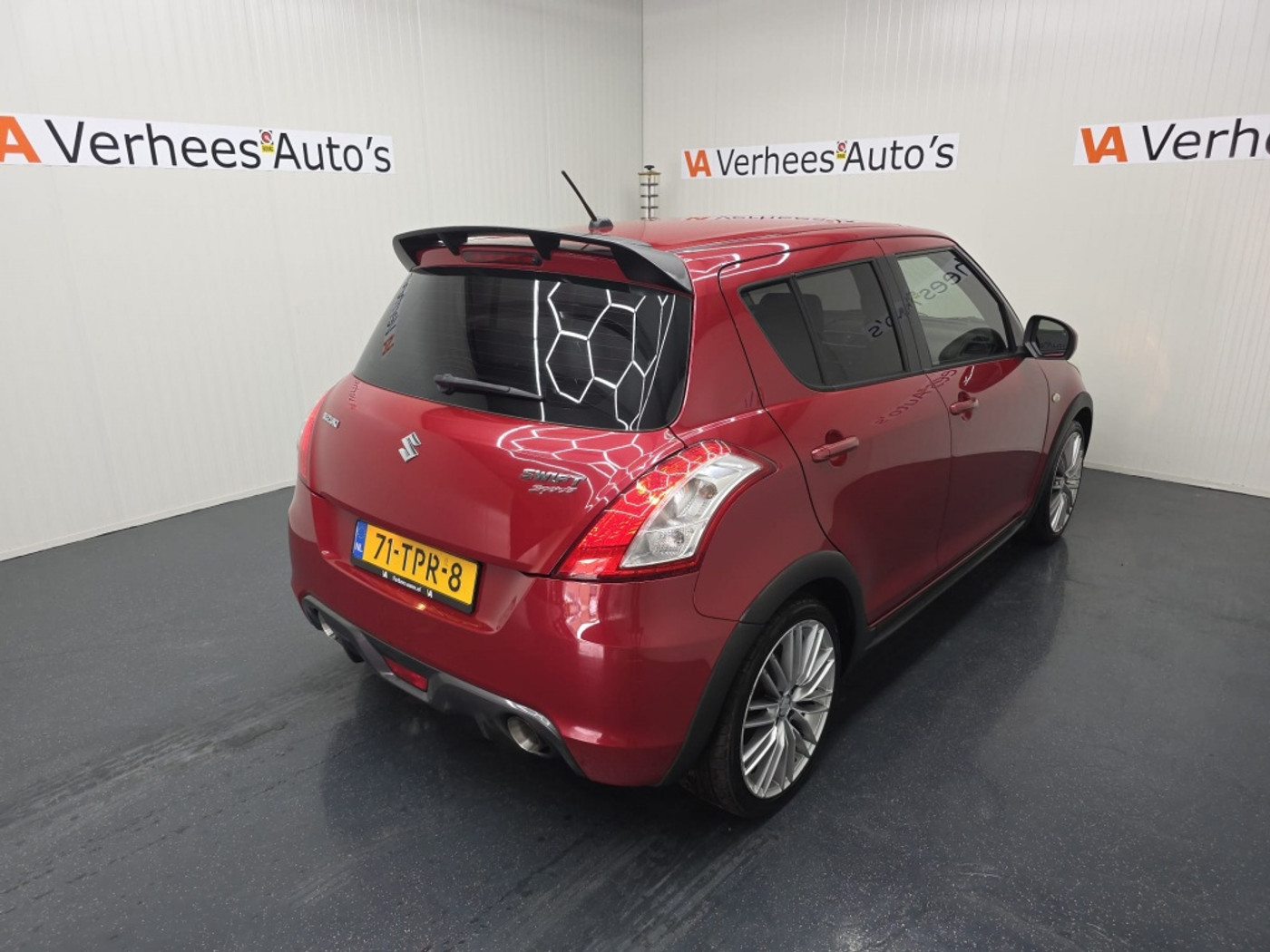 Foto van Suzuki Swift