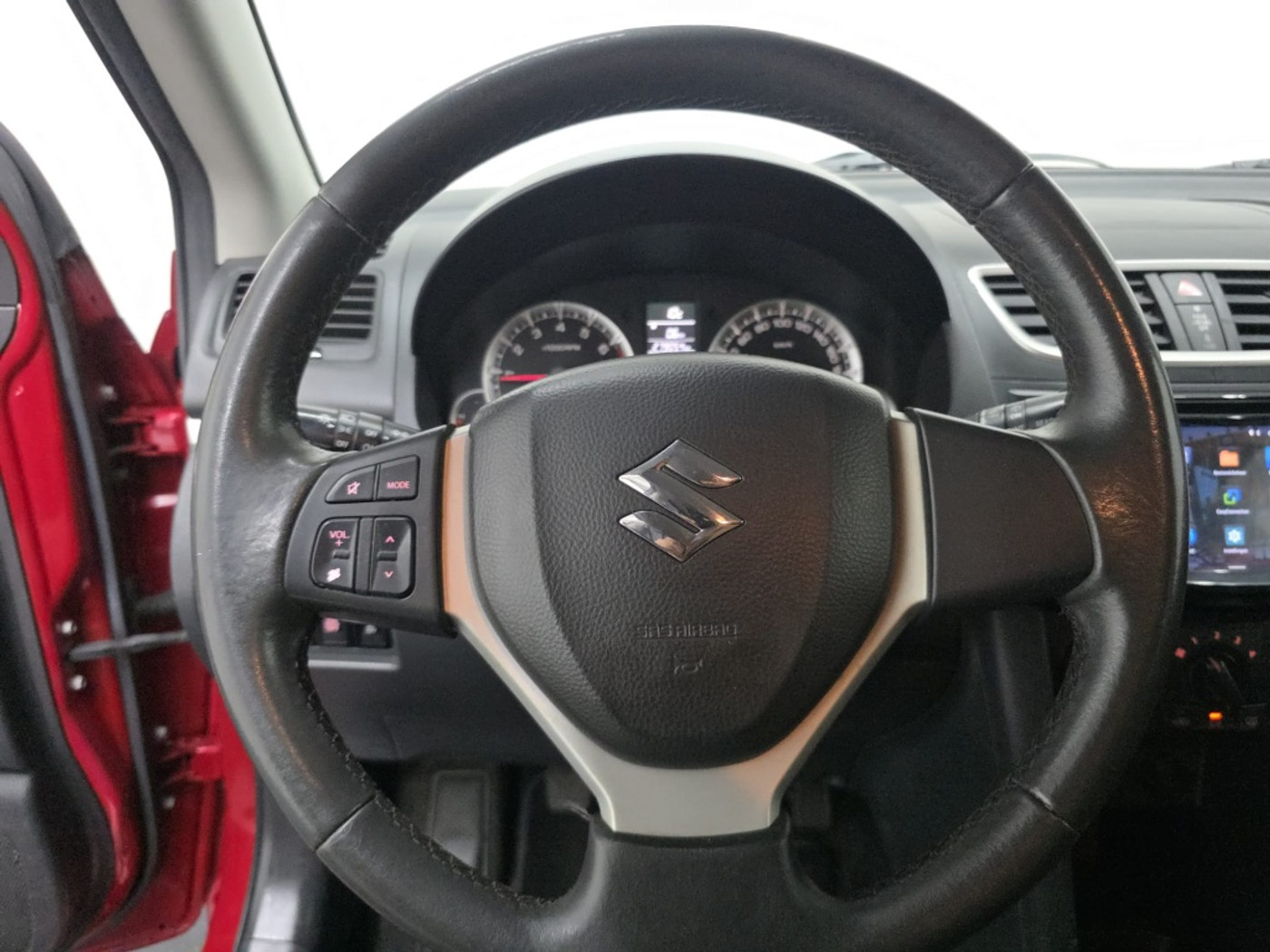 Foto van Suzuki Swift