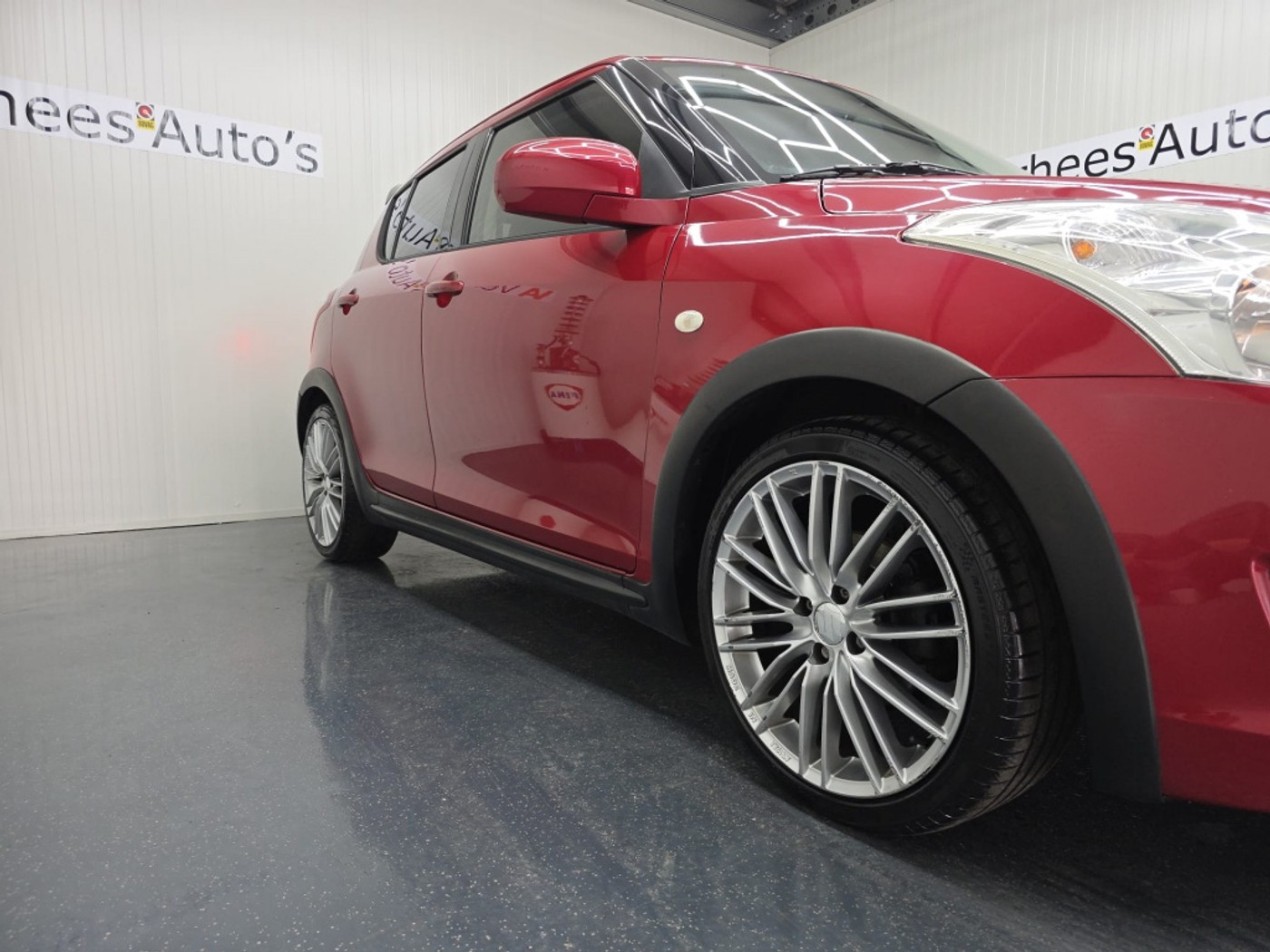 Foto van Suzuki Swift