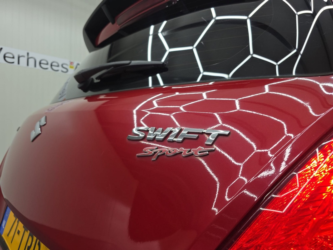 Foto van Suzuki Swift