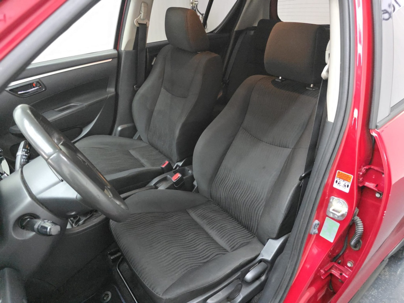 Foto van Suzuki Swift